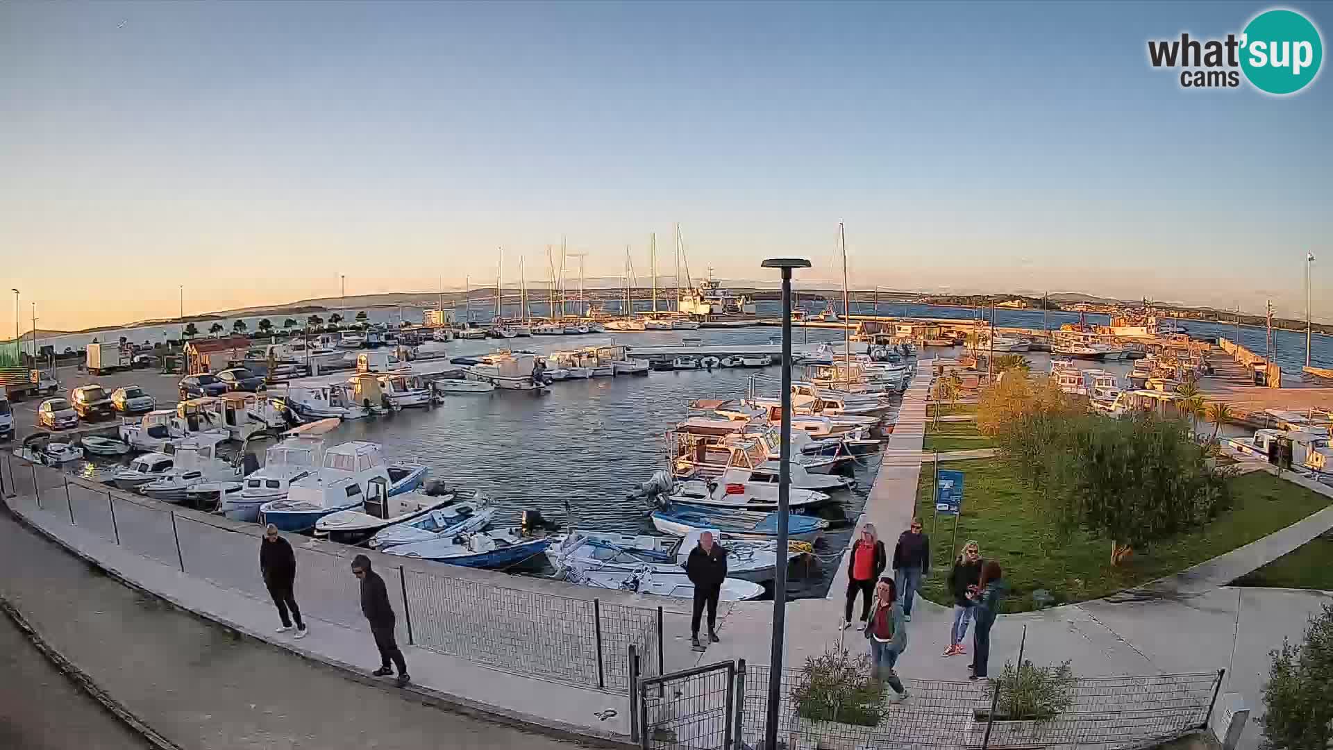Webcam Live Tkon – puerto deportivo