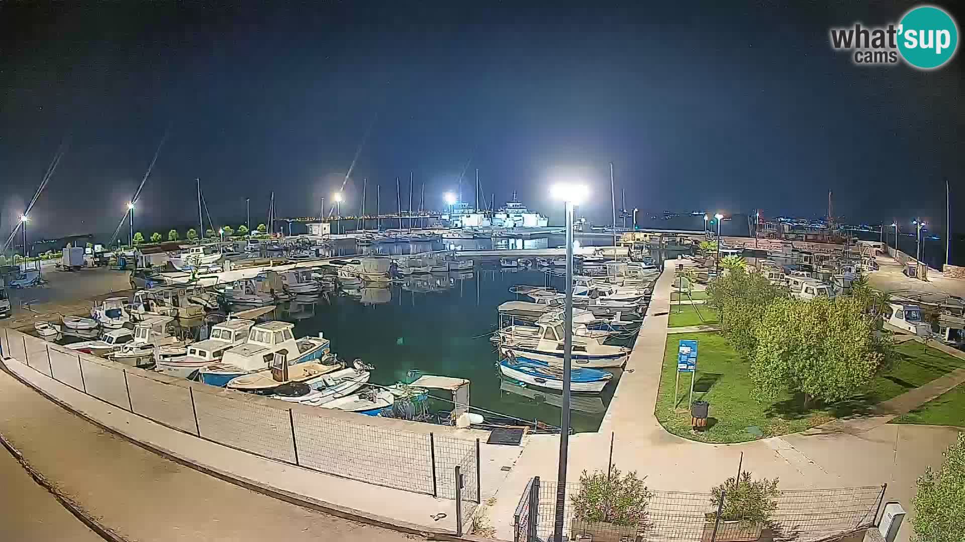 Webcam Live Tkon – port de plaisance
