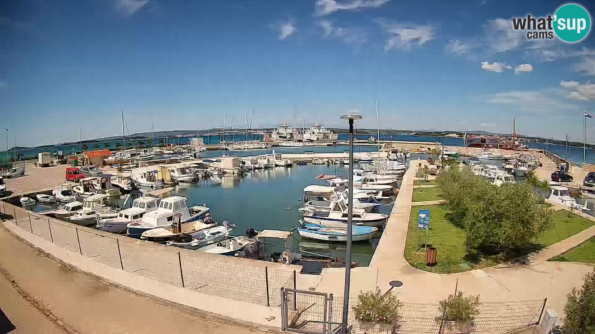 Webcam Live Tkon – port de plaisance