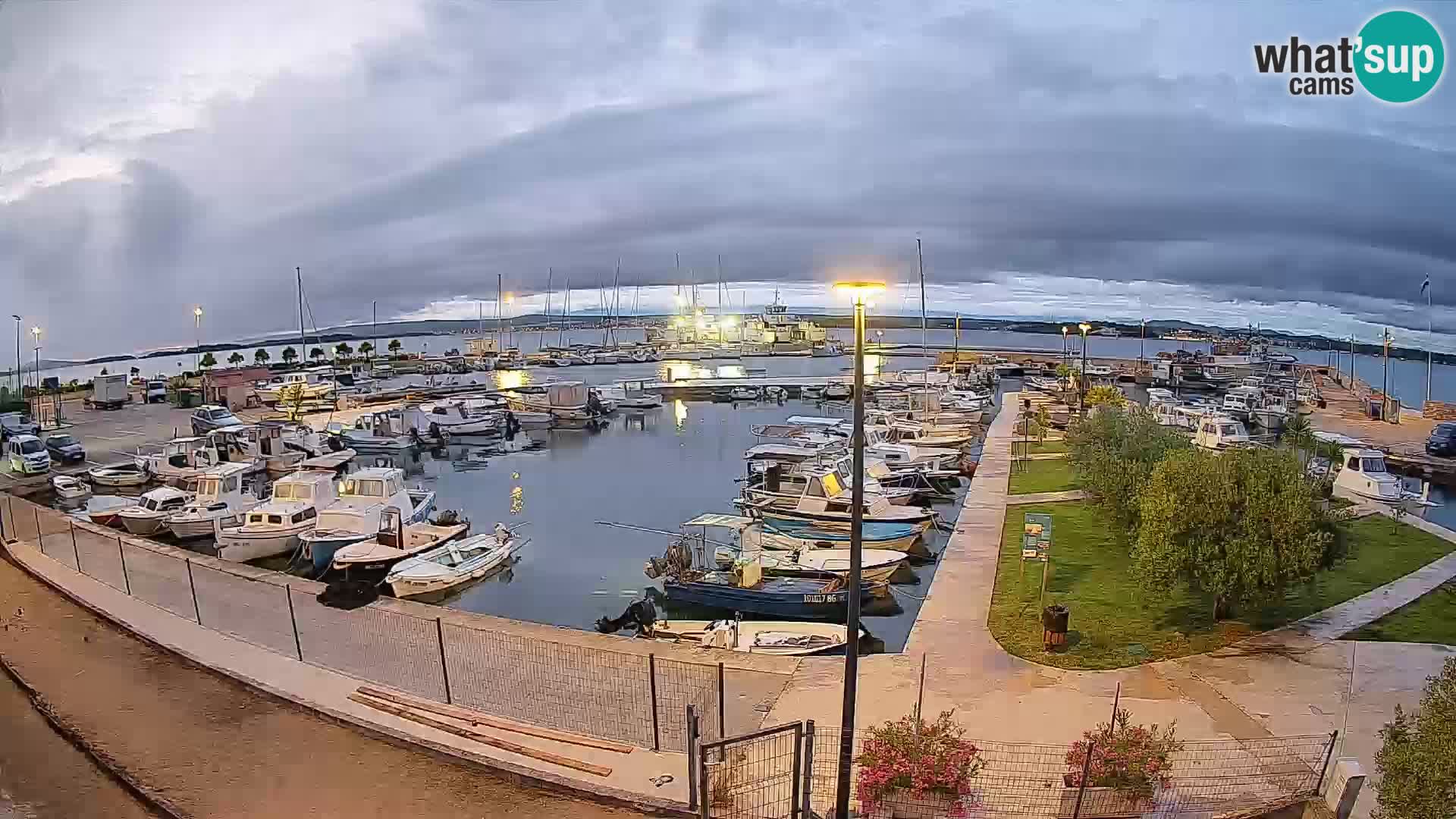 Webcam Live Tkon – puerto deportivo