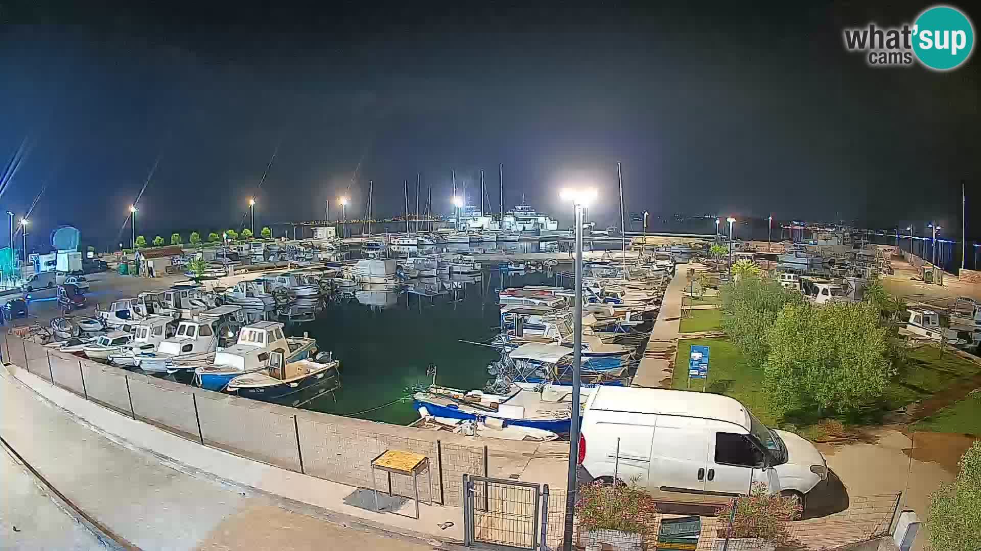 Webcam Live Tkon – puerto deportivo
