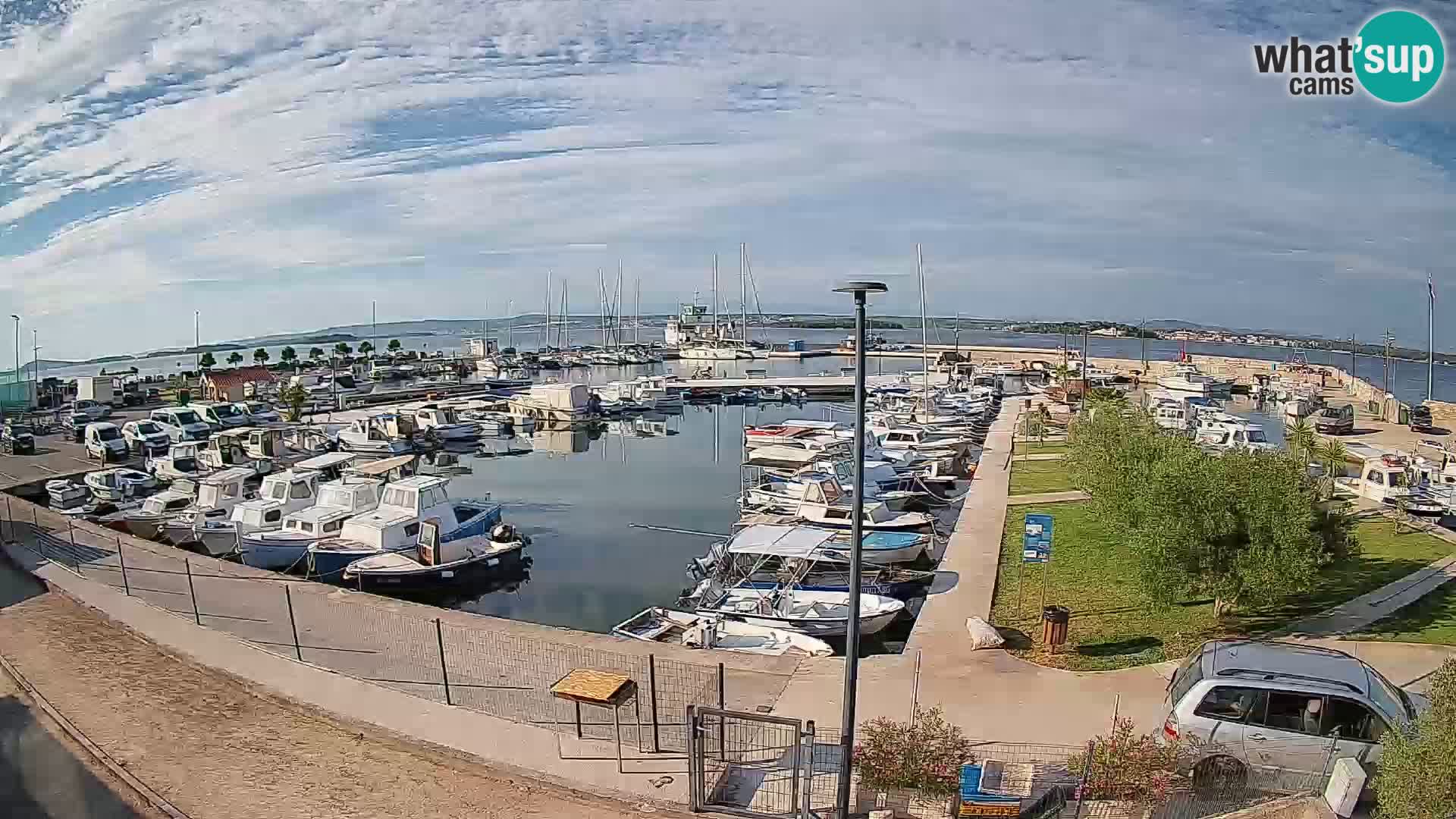 Webcam Live Tkon – port de plaisance