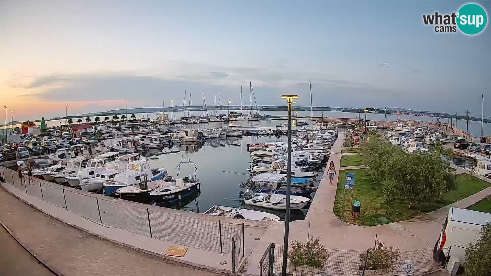 Web kamera Tkon – Marina
