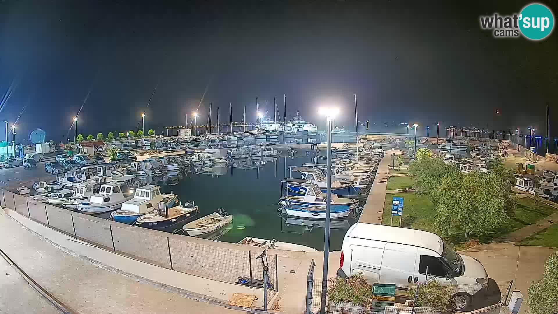 Web kamera Tkon – Marina