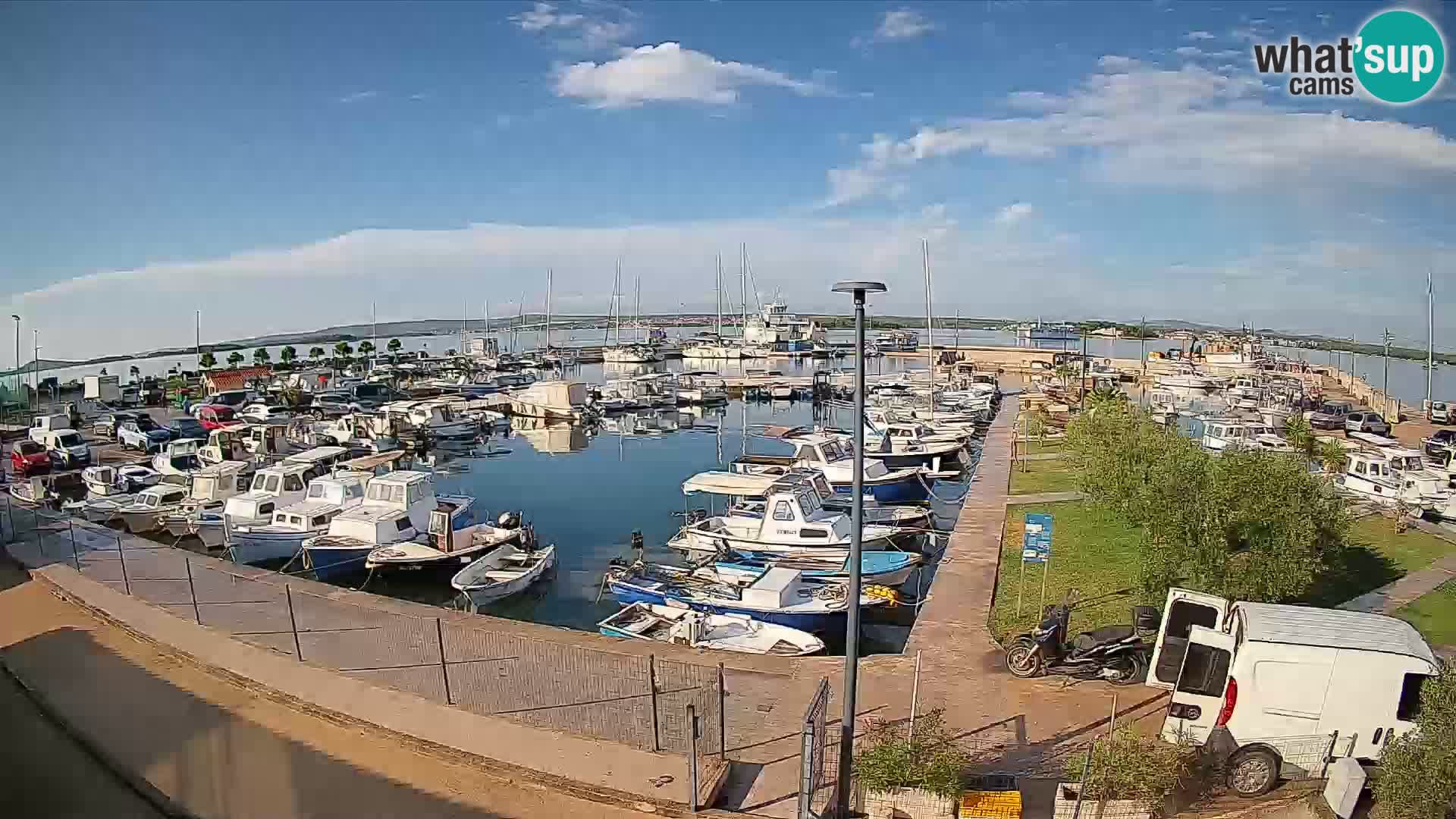 Webcam Live Tkon – port de plaisance