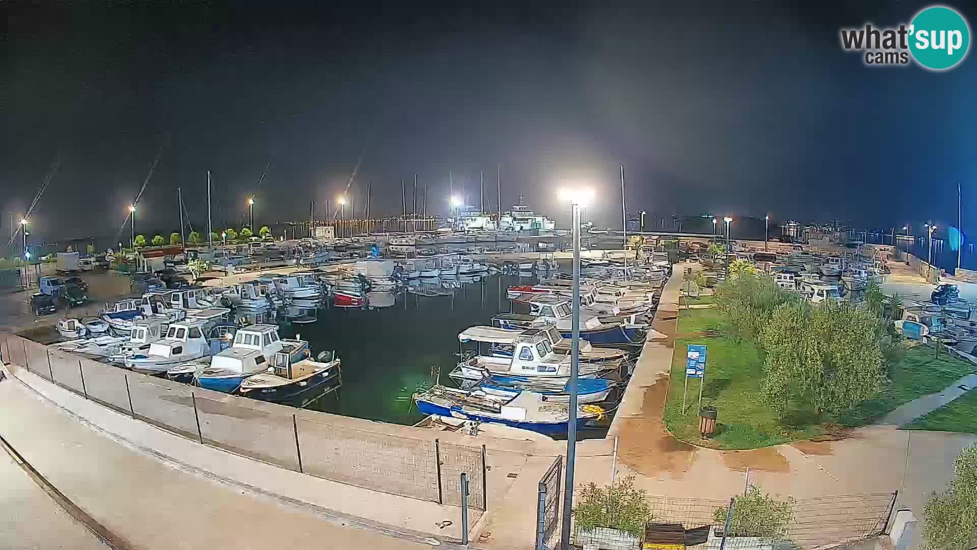 Webcam Live Tkon – port de plaisance