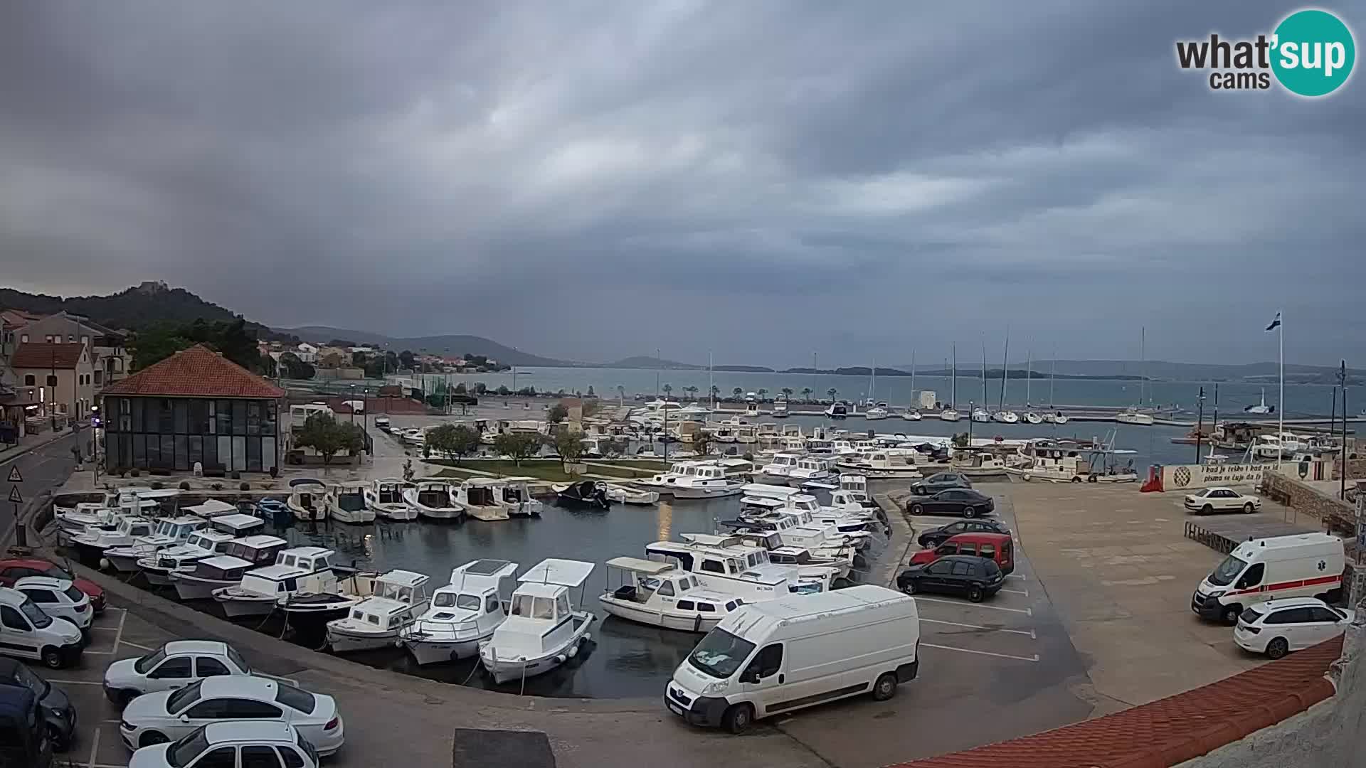 Webcam Live Tkon – Marina et le port