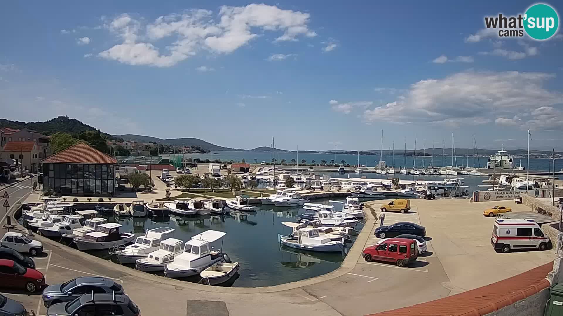 Webcam Live Tkon – Marina et le port