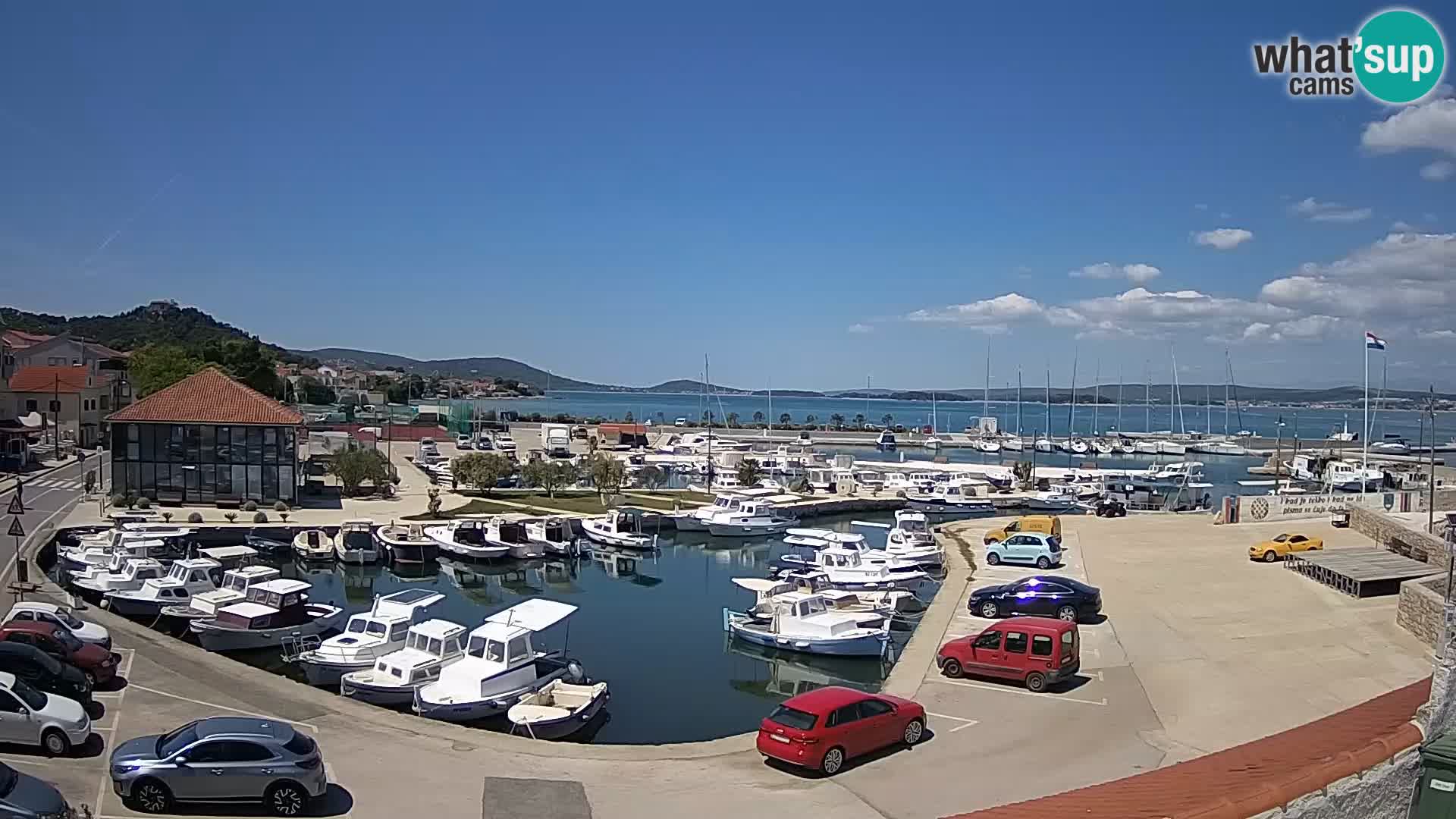 Webcam Live Tkon – Marina und den Hafen