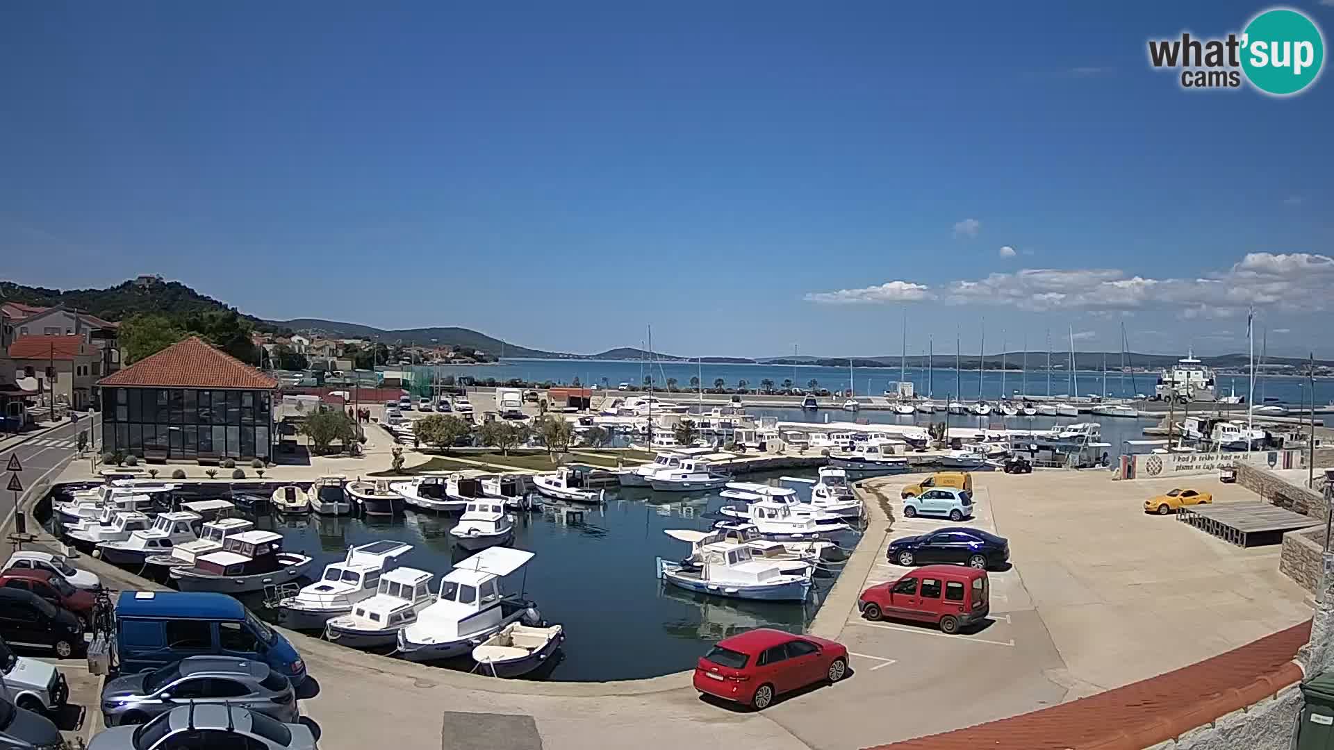 Webcam Live Tkon – Marina und den Hafen