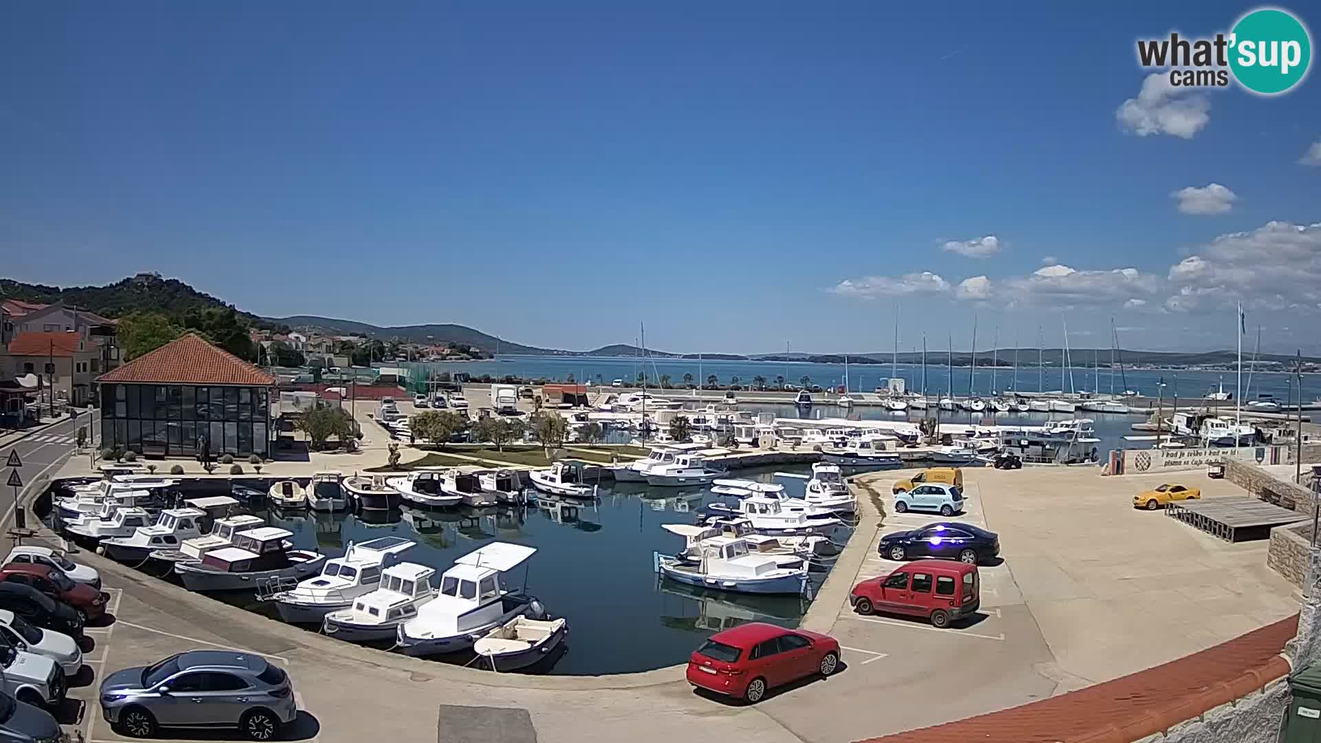 Webcam Live Tkon – Marina and port