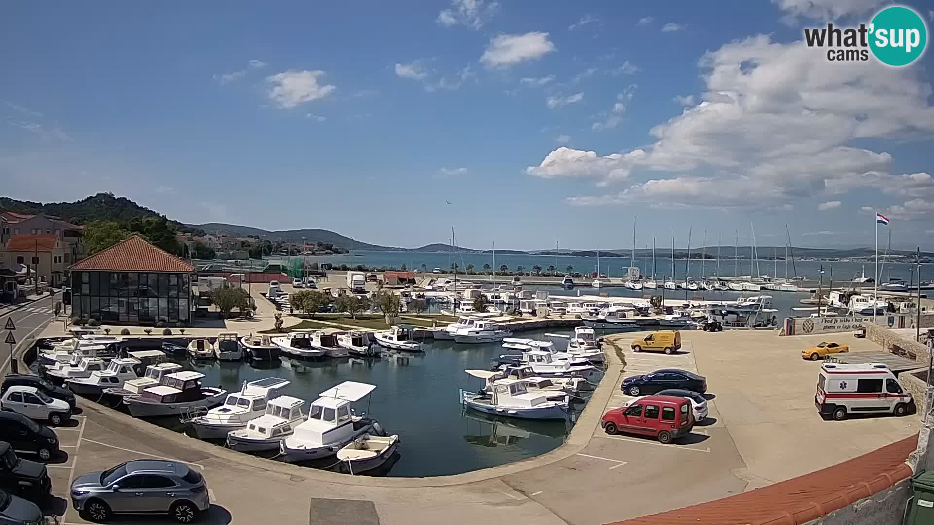 Webcam Live Tkon – Marina e il porto