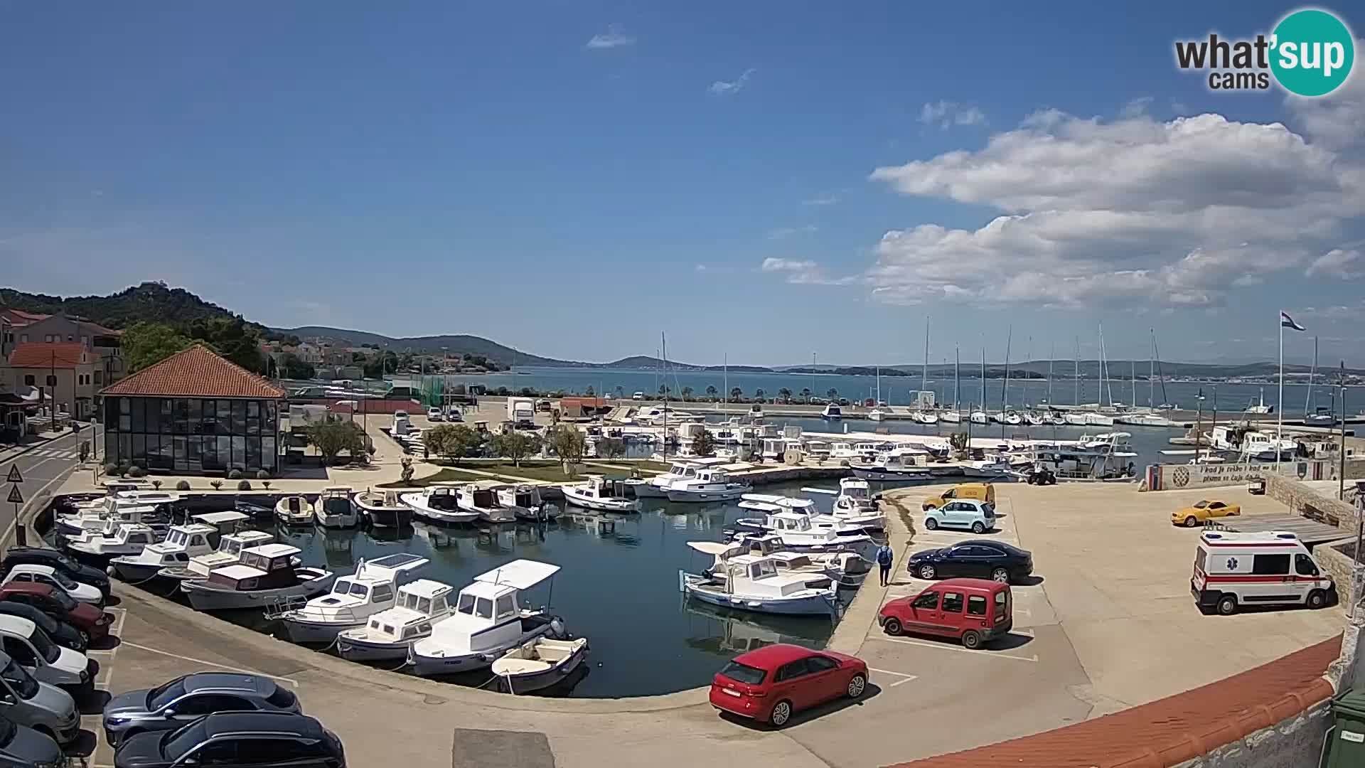 Webcam Live Tkon – Marina et le port