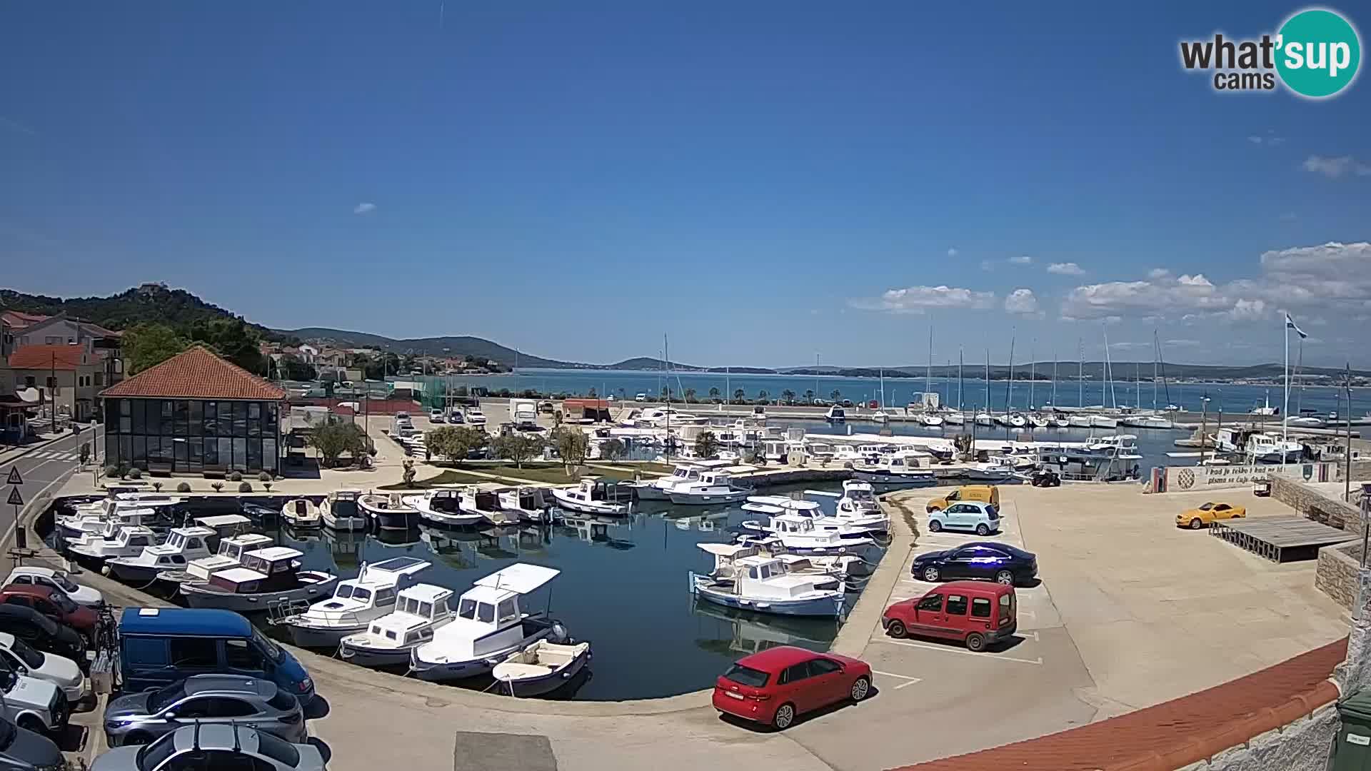Webcam Live Tkon – Marina und den Hafen