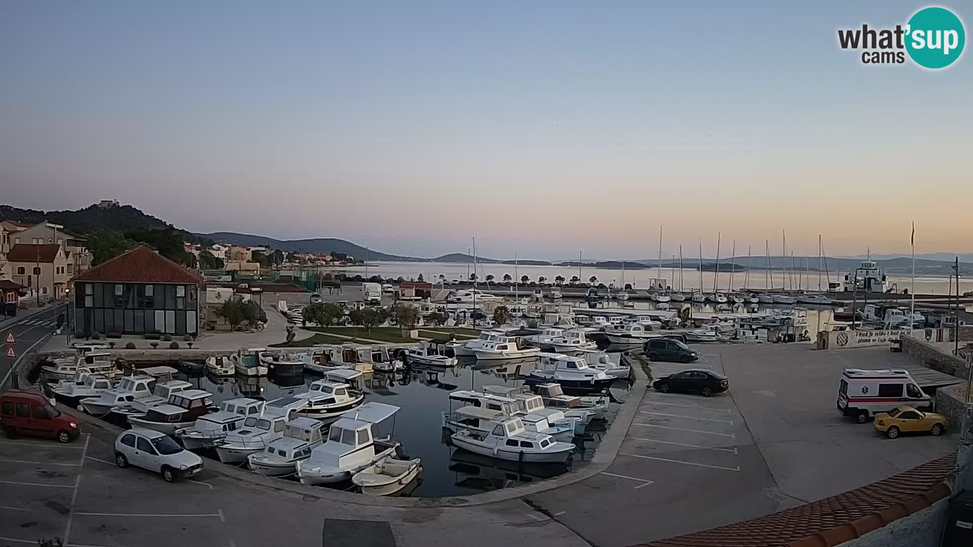 Webcam Live Tkon – Marina et le port