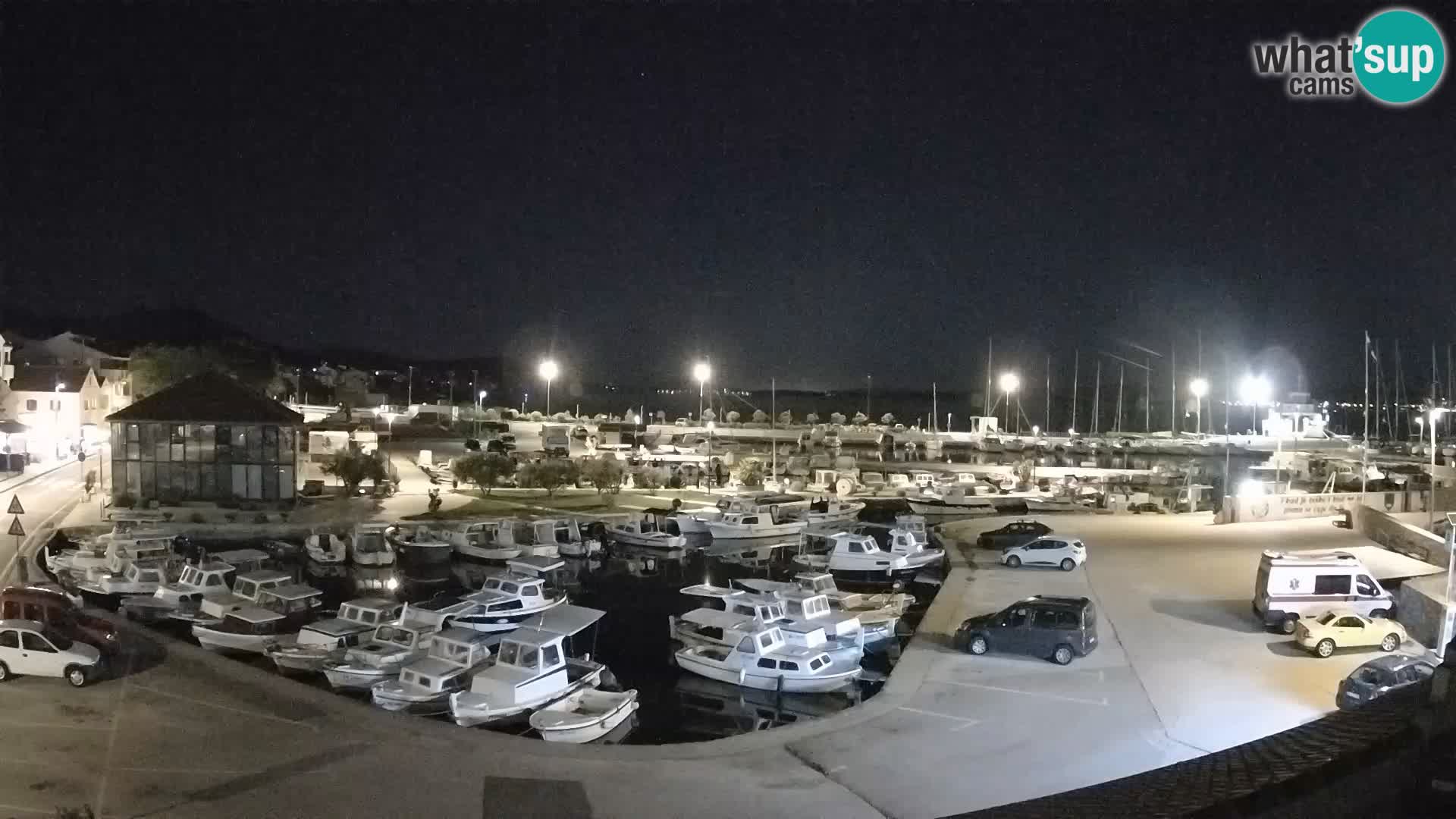 Webcam Live Tkon – Marina et le port
