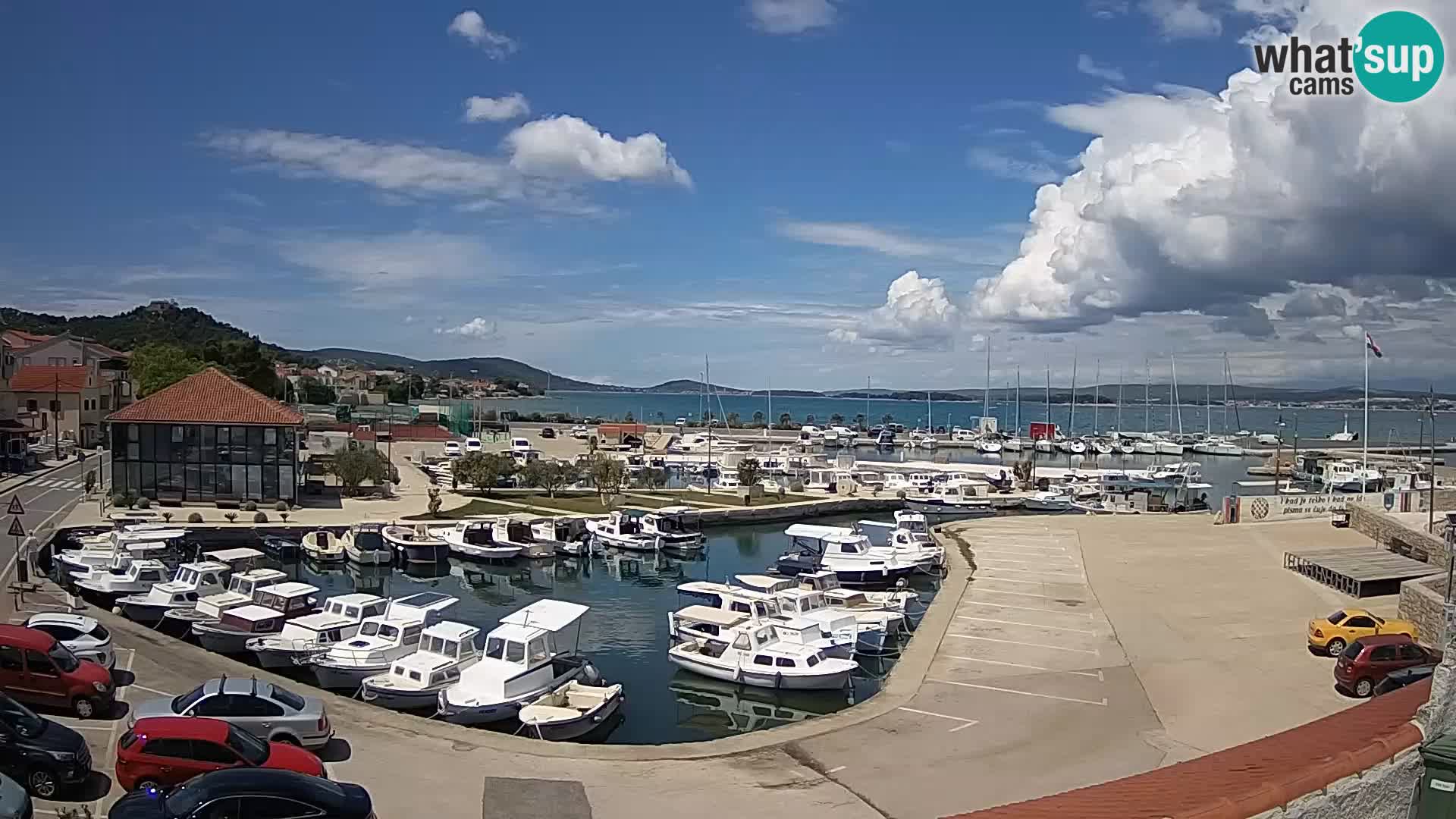 Webcam Live Tkon – Marina et le port