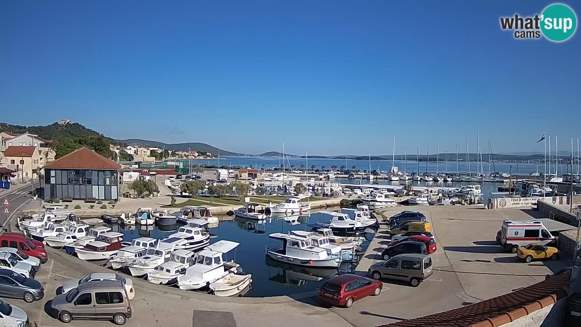 Webcam Live Tkon – Marina und den Hafen