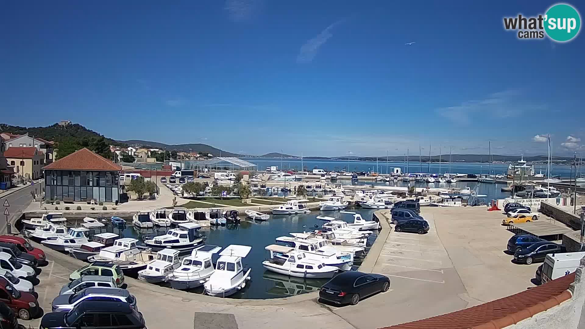 Webcam Live Tkon – Marina et le port