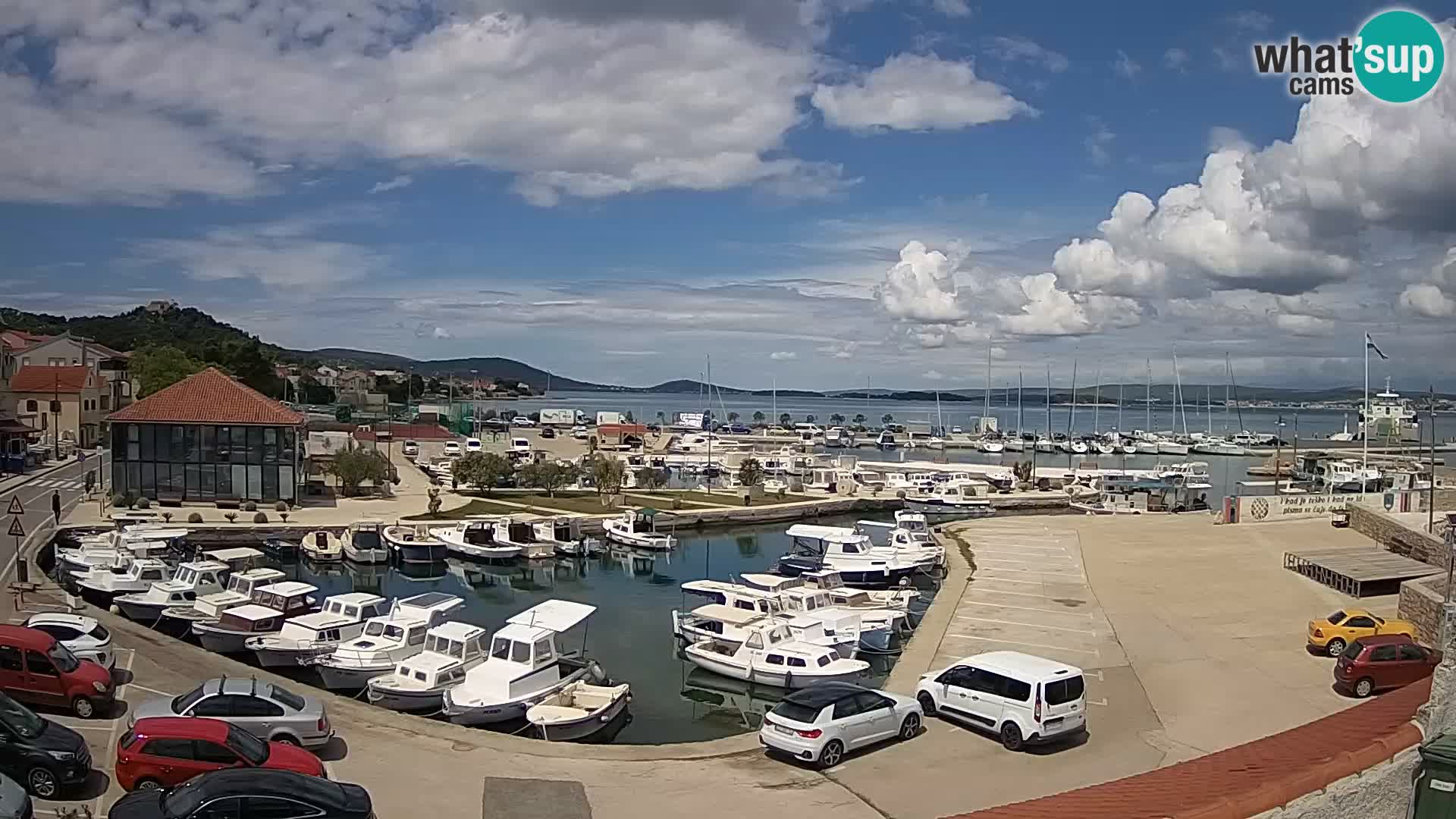 Webcam Live Tkon – Marina and port