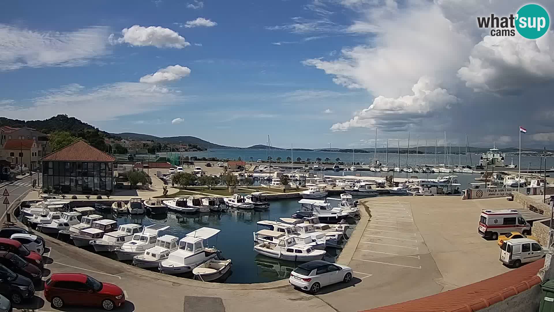 Webcam Live Tkon – Marina e il porto