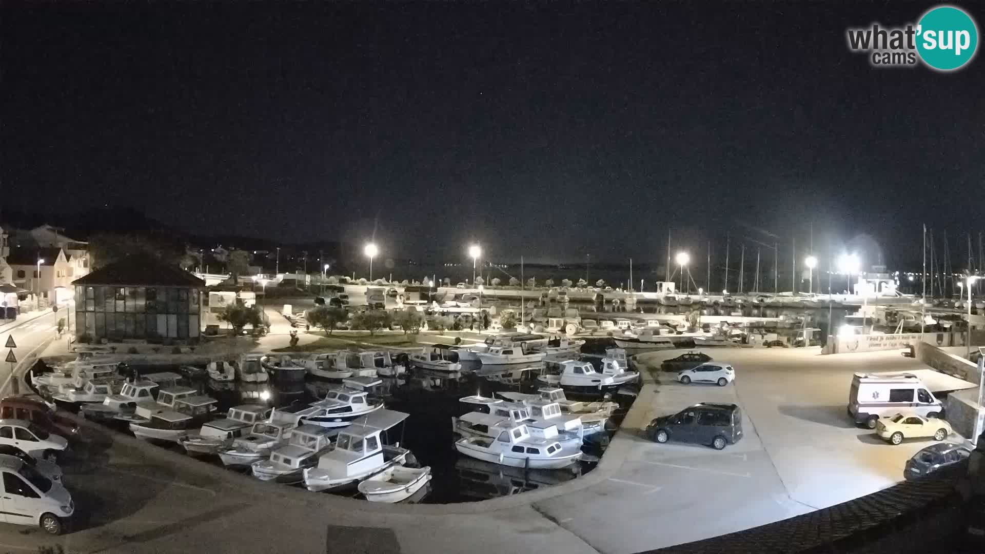 Webcam Live Tkon – Marina et le port