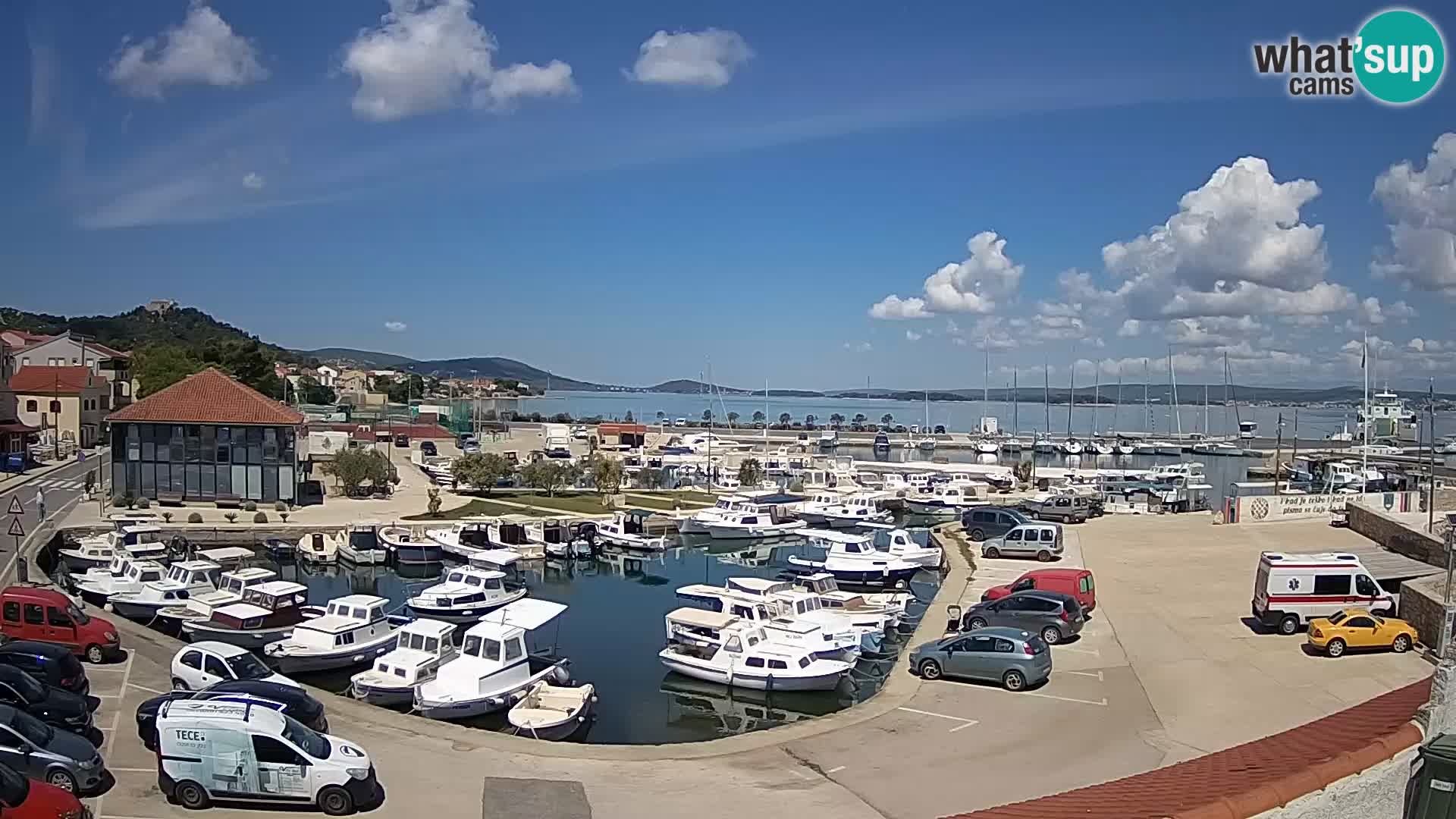 Webcam Live Tkon – Marina i luka