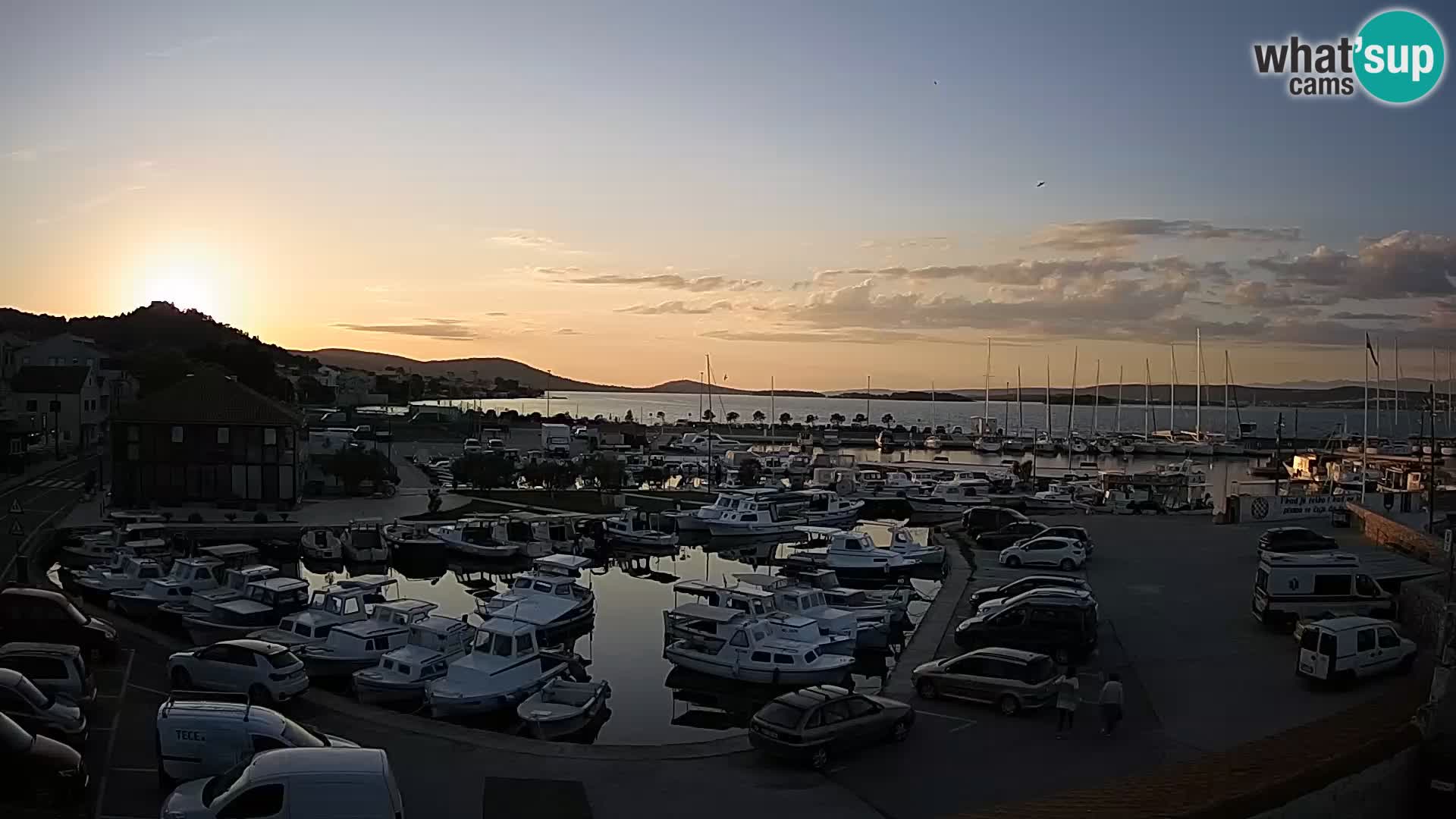 Webcam Live Tkon – Marina et le port