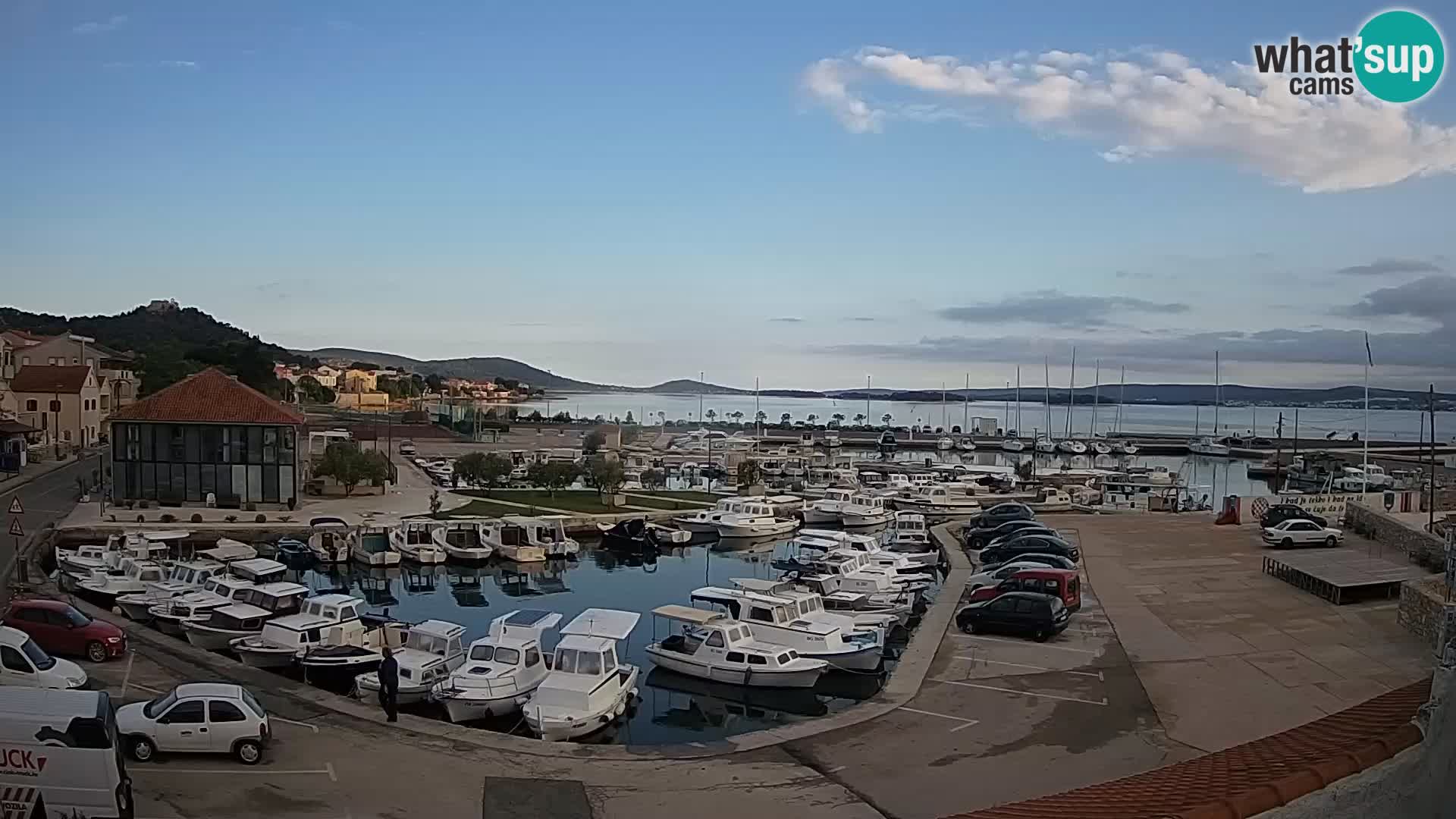 Webcam Live Tkon – Marina und den Hafen