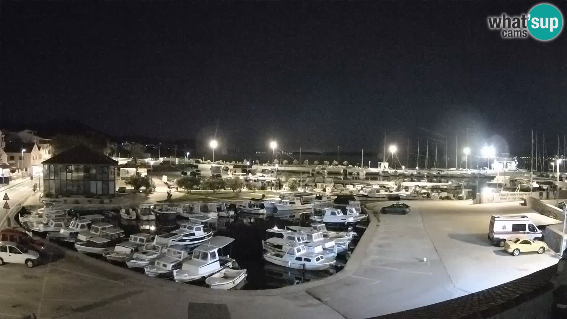 Webcam Live Tkon – Marina i luka