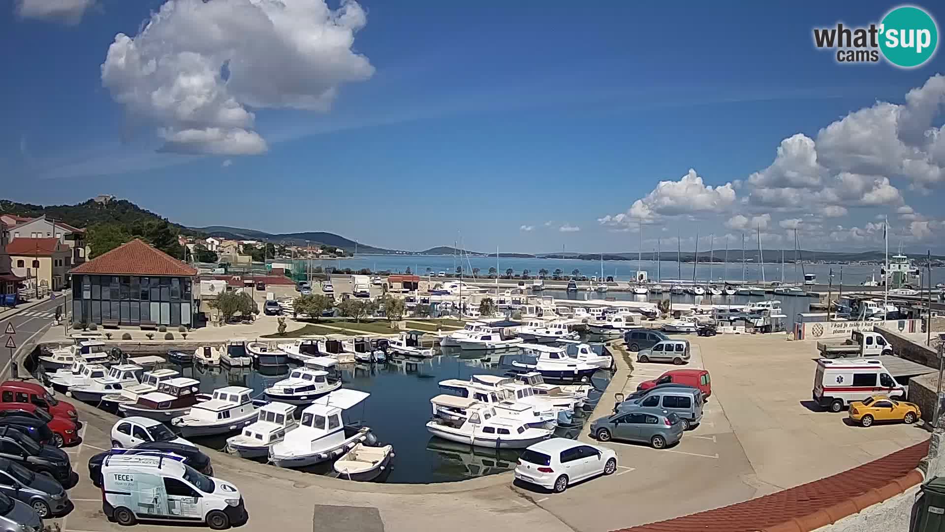 Webcam Live Tkon – Marina et le port