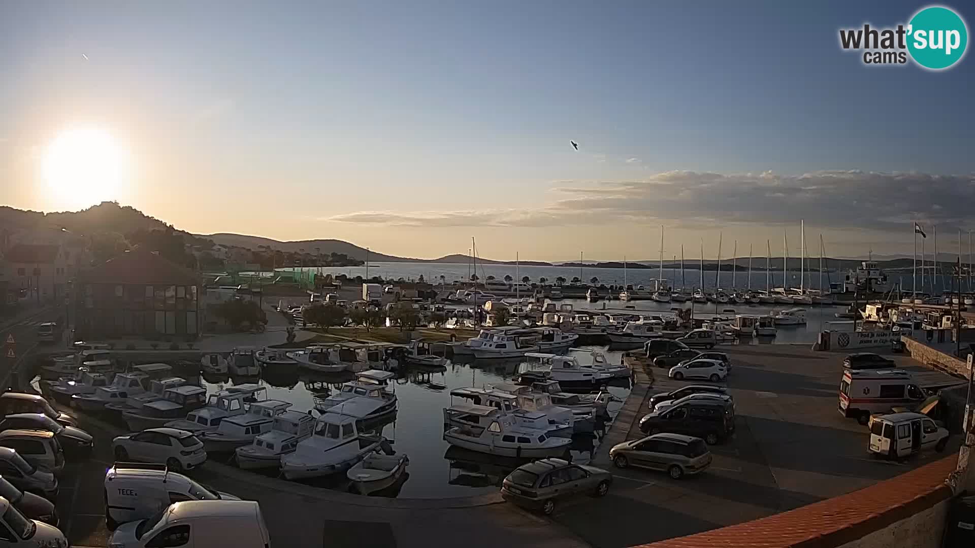 Webcam Live Tkon – Marina e il porto