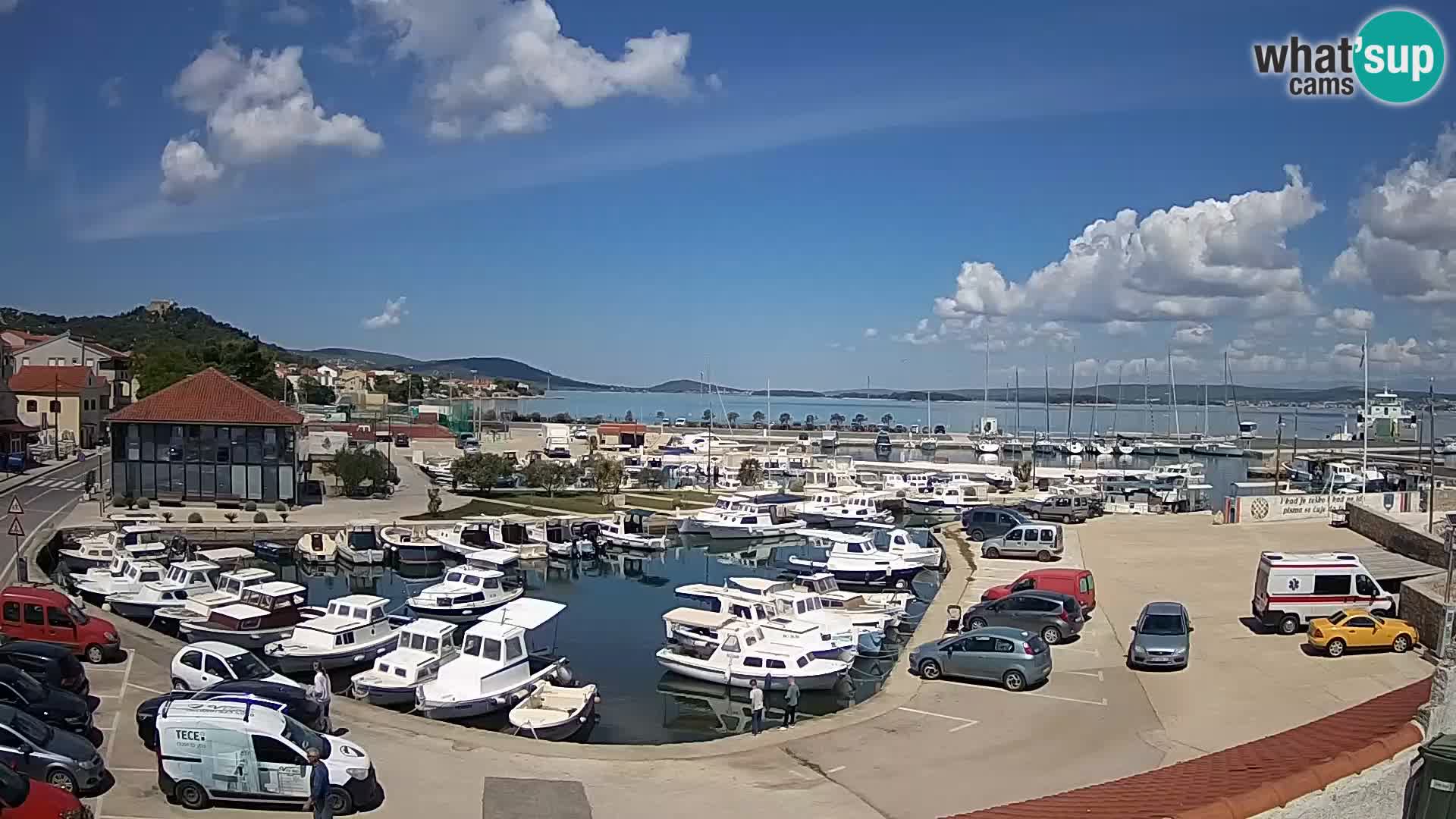 Webcam Live Tkon – Marina e il porto