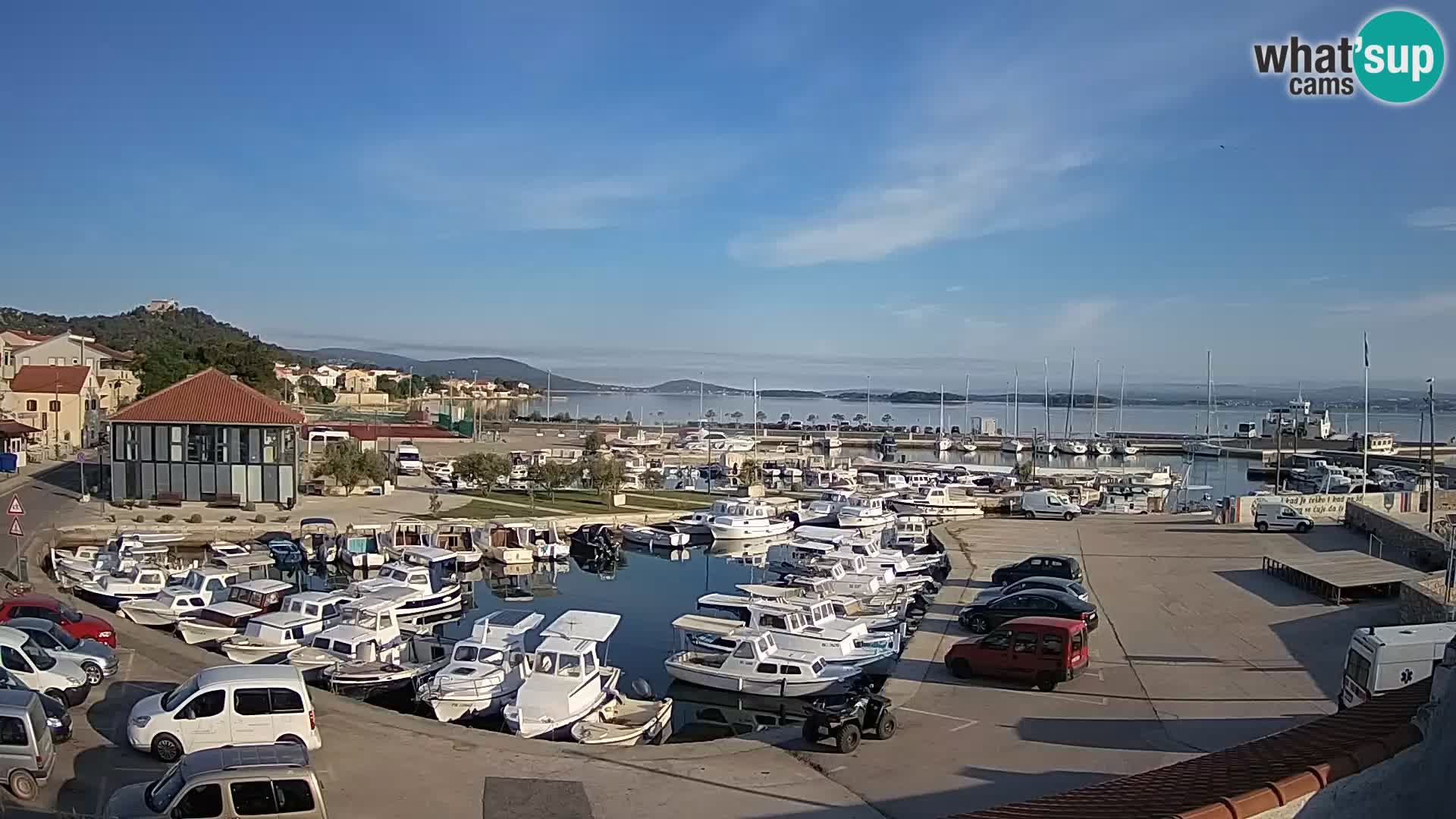 Webcam Live Tkon – Marina e il porto