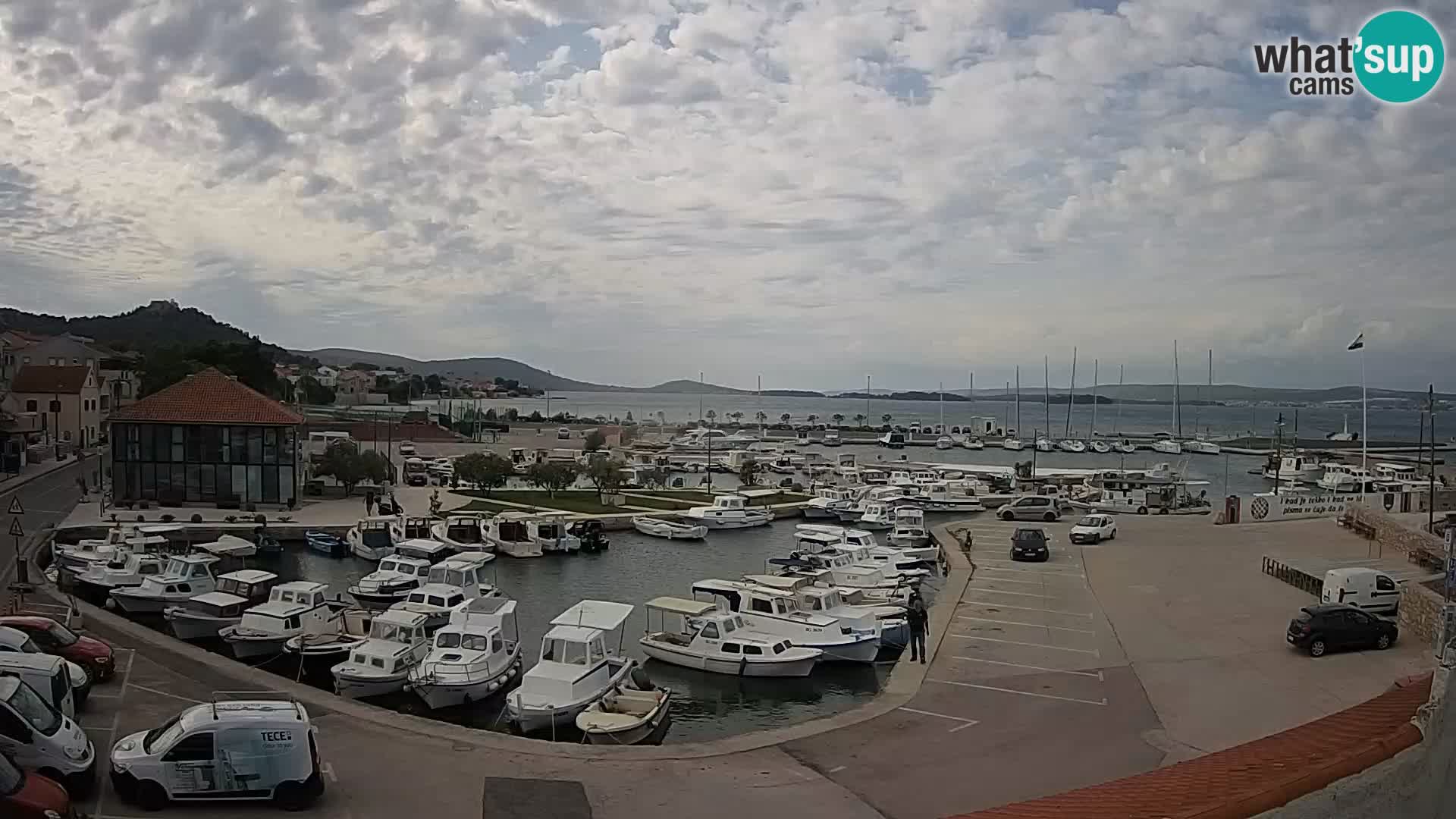 Webcam Live Tkon – Marina and port