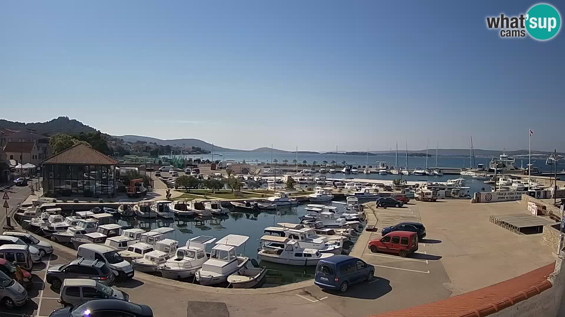 Webcam Live Tkon –  puerto deportivo y el puerto