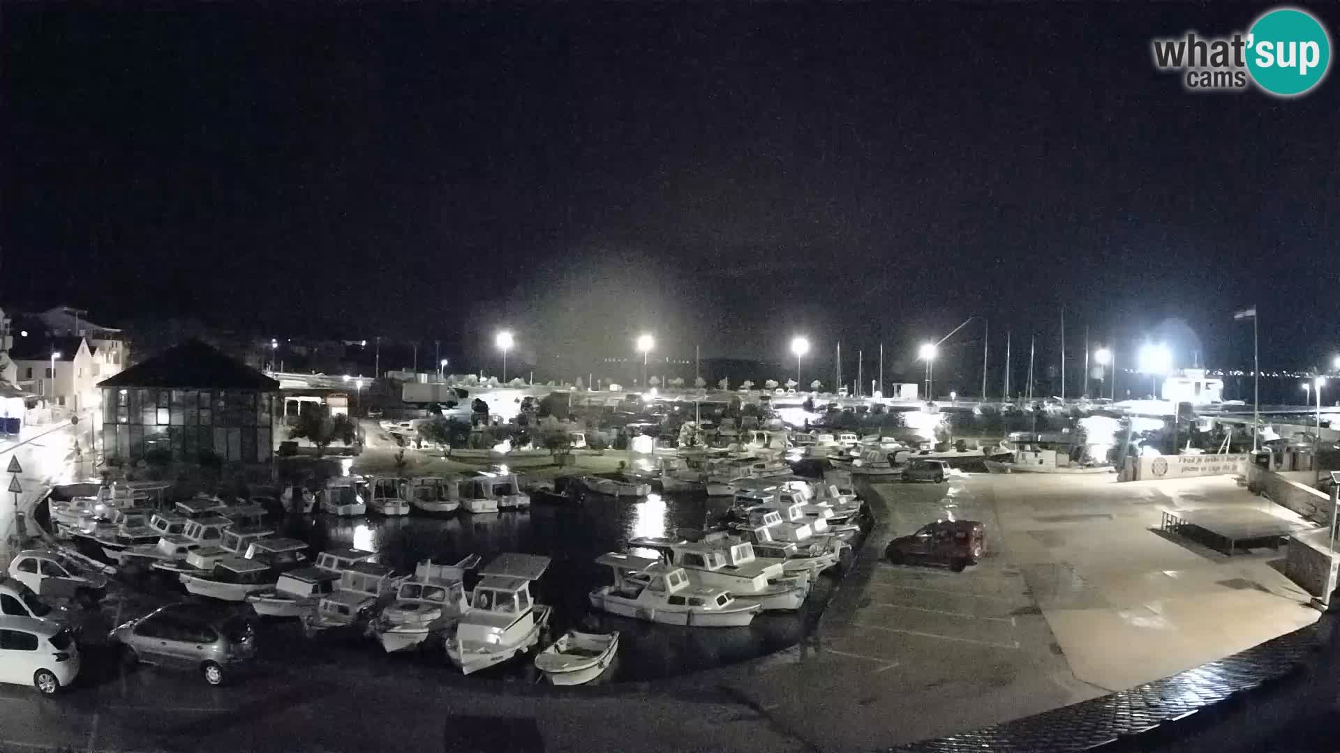 Webcam Live Tkon –  puerto deportivo y el puerto