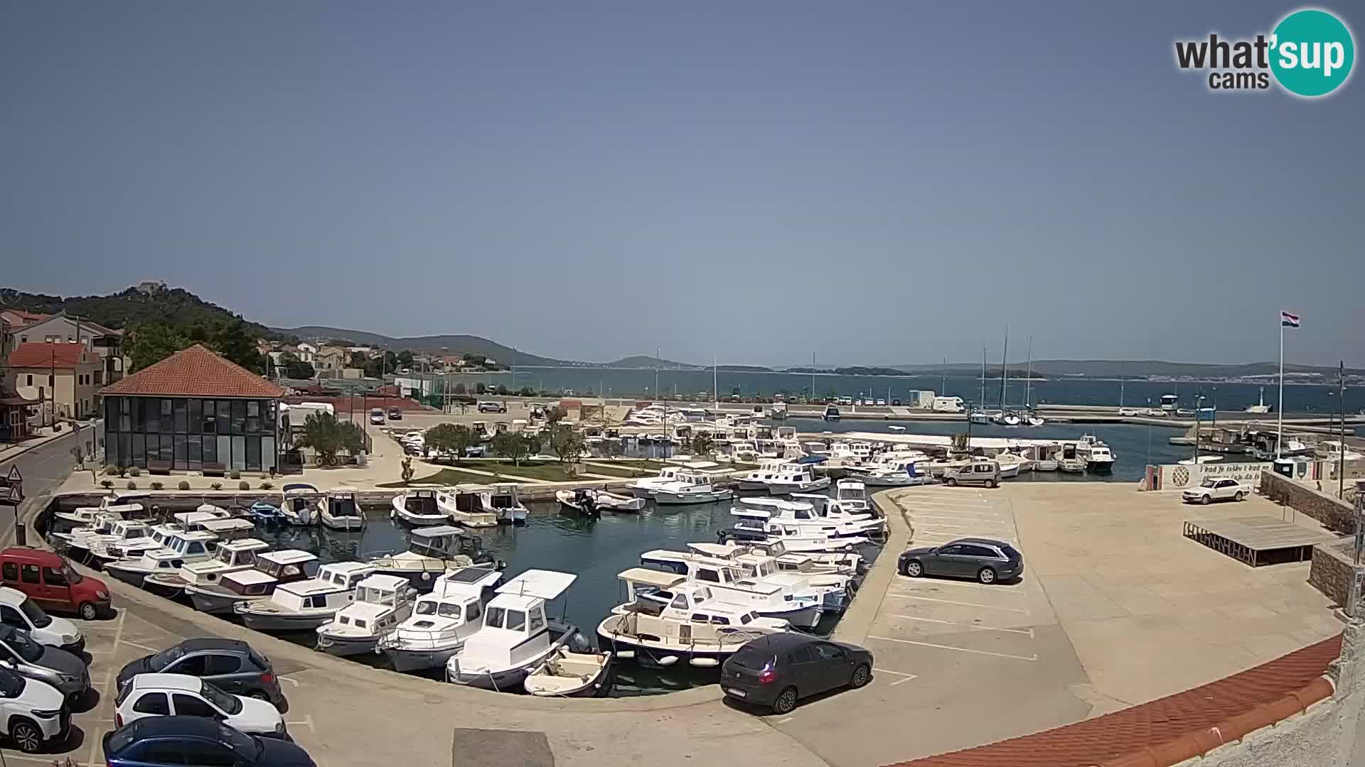 Webcam Live Tkon – Marina and port