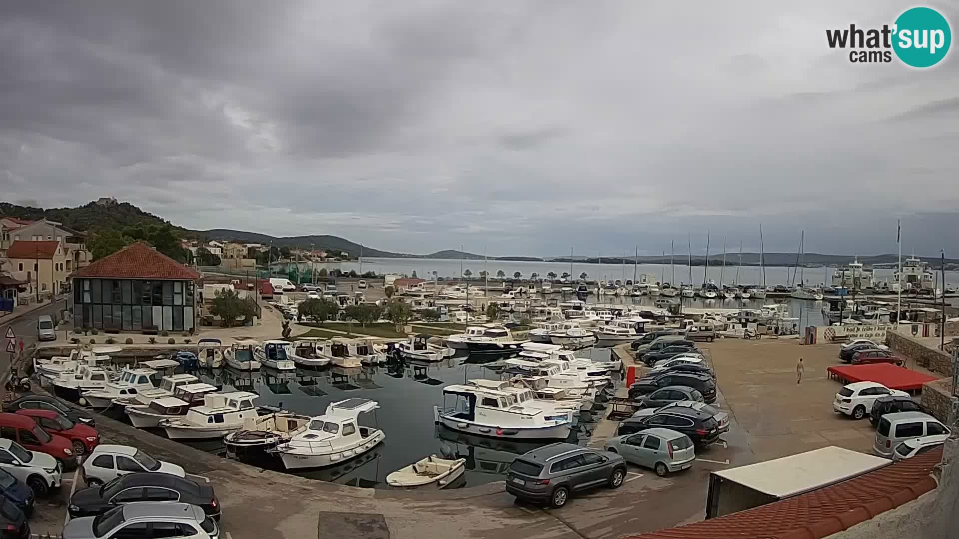 Webcam Live Tkon –  puerto deportivo y el puerto