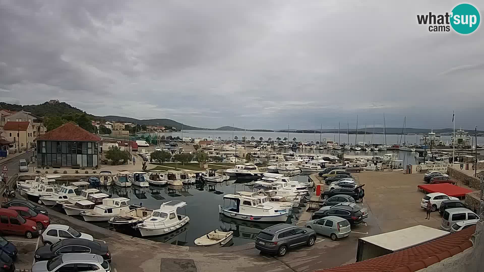 Webcam Live Tkon –  puerto deportivo y el puerto