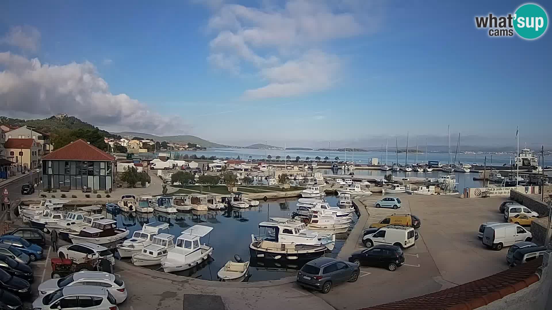 Webcam Live Tkon – Marina i luka