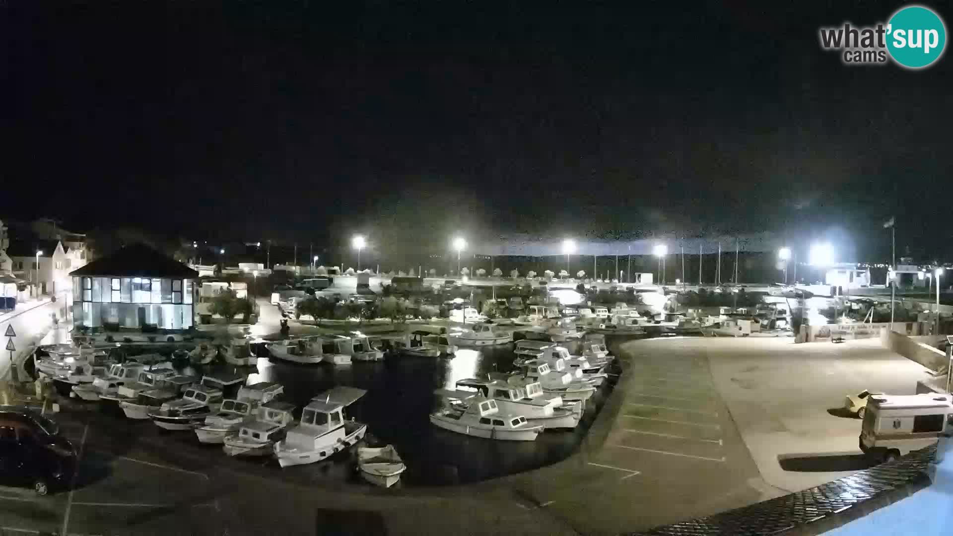 Webcam Live Tkon – Marina et le port