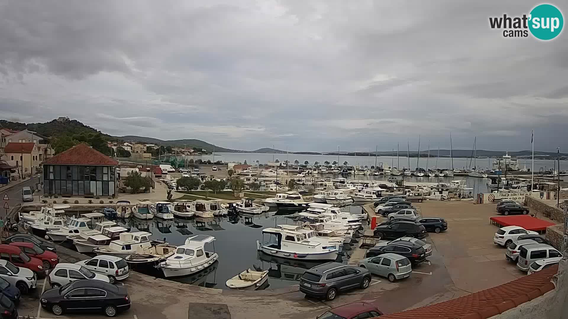 Webcam Live Tkon – Marina i luka