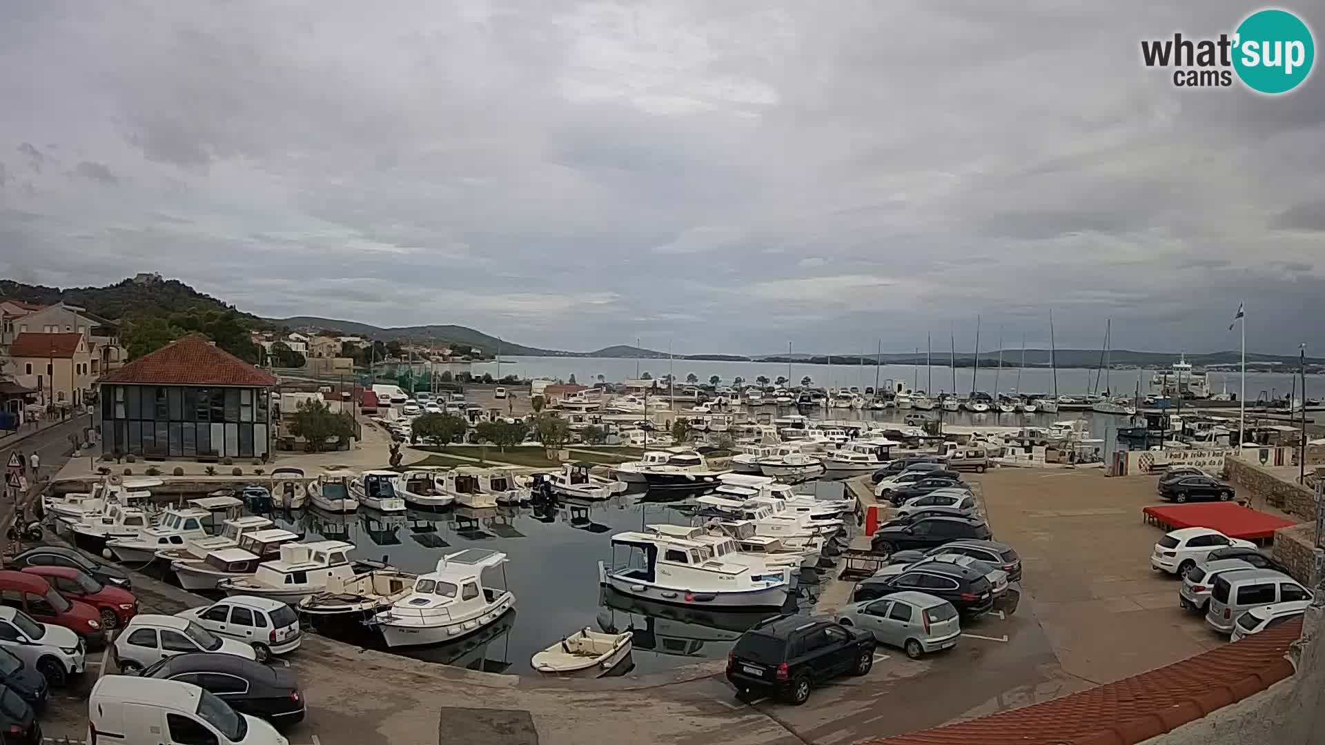 Webcam Live Tkon – Marina et le port