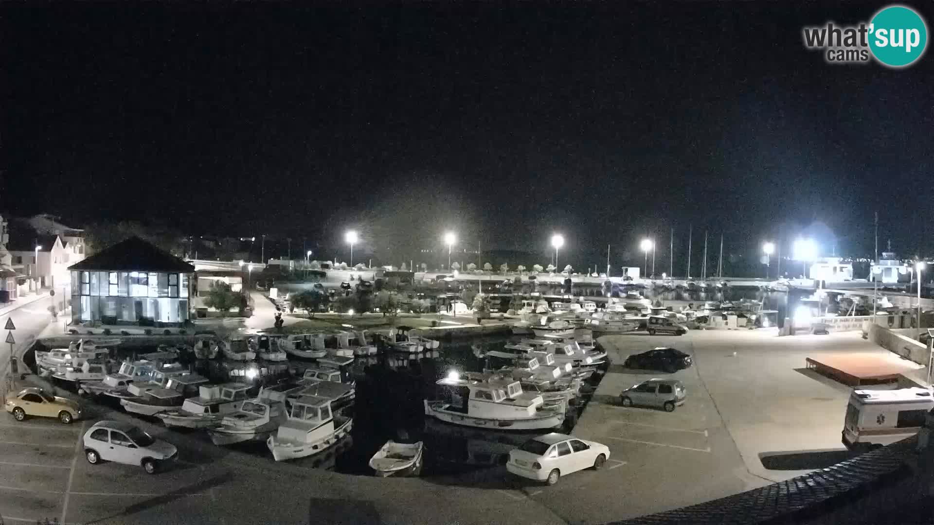 Webcam Live Tkon – Marina i luka