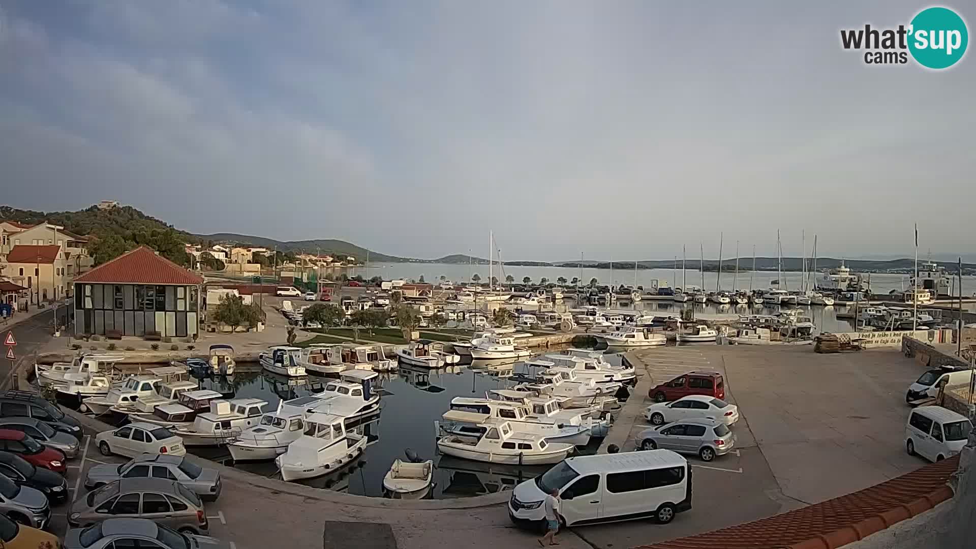 Webcam Live Tkon – Marina et le port