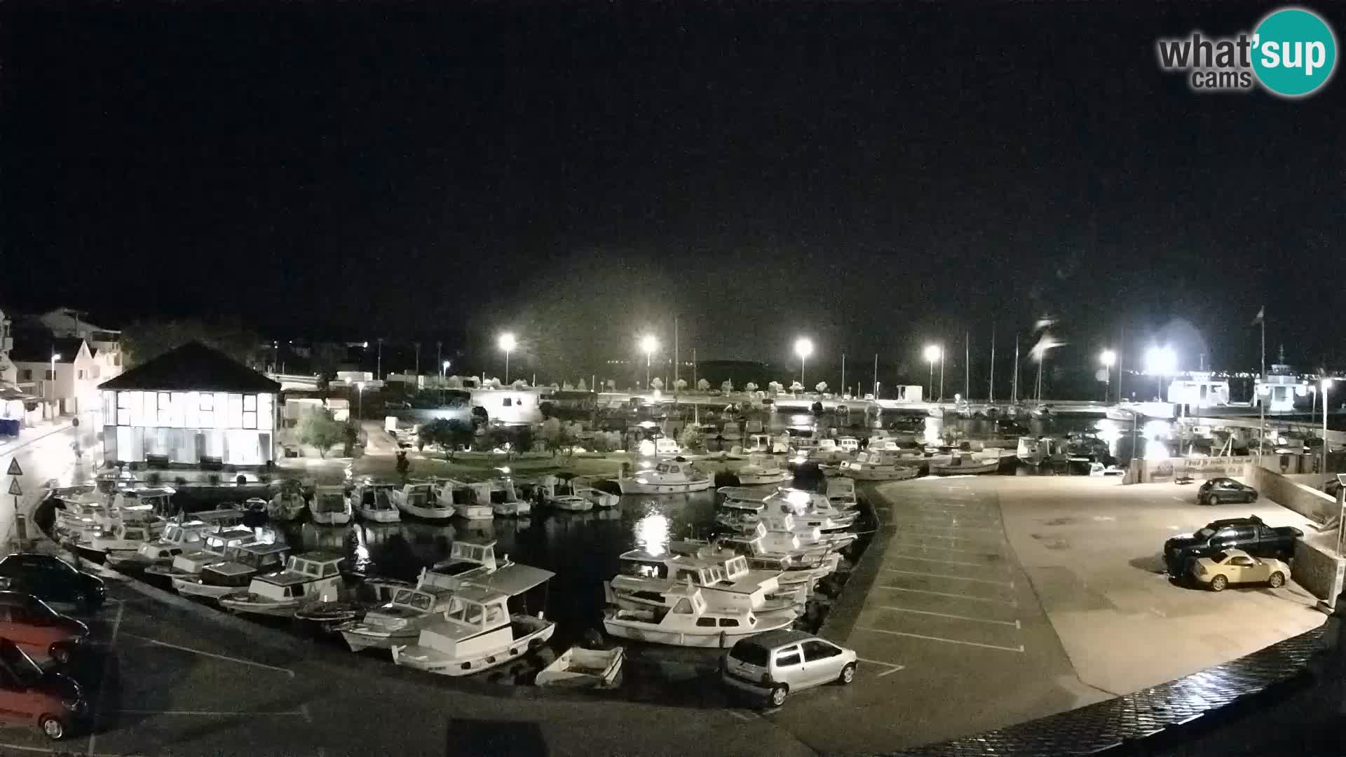 Webcam Live Tkon – Marina und den Hafen