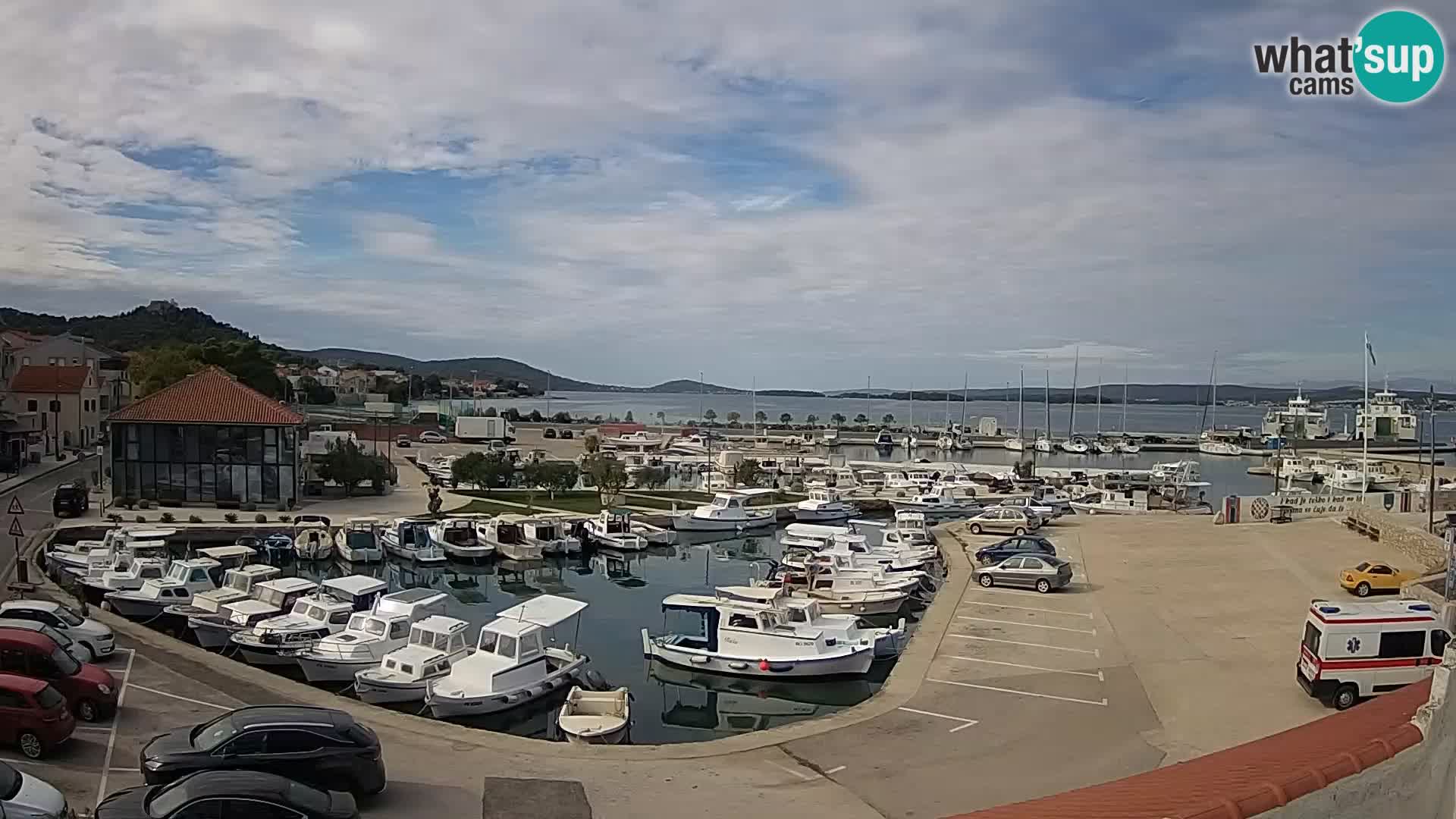 Webcam Live Tkon – Marina i luka