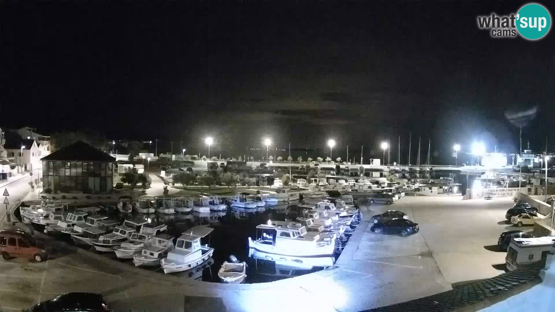 Webcam Live Tkon – Marina i luka