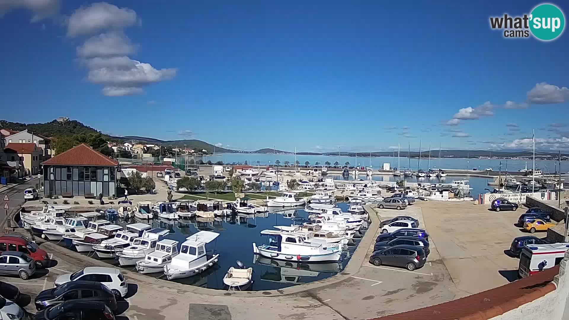 Webcam Live Tkon – Marina i luka